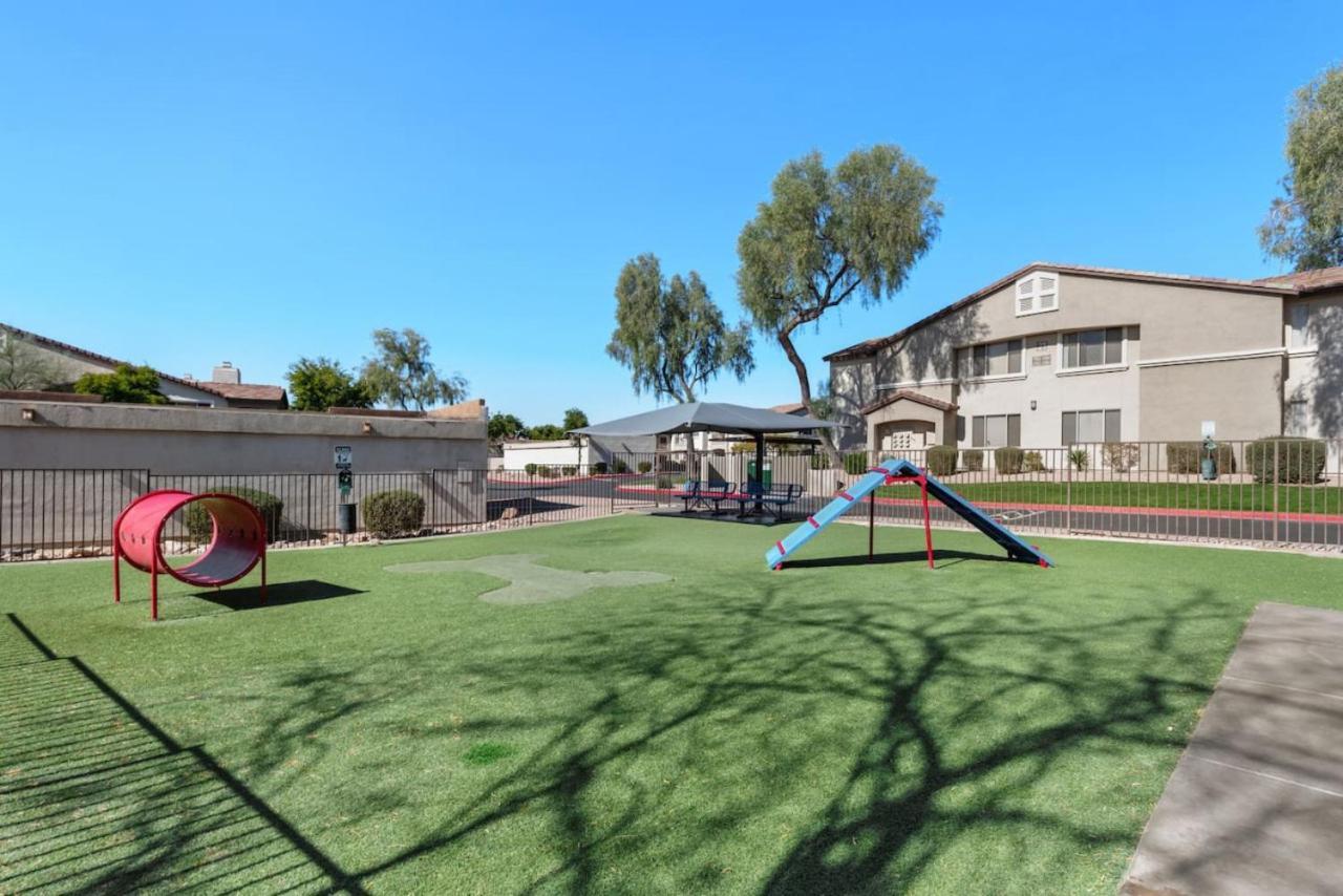 Chic 1Br-Pool,Gym,Prkng,Near Mayo Clnc&Westwrld Scottsdale