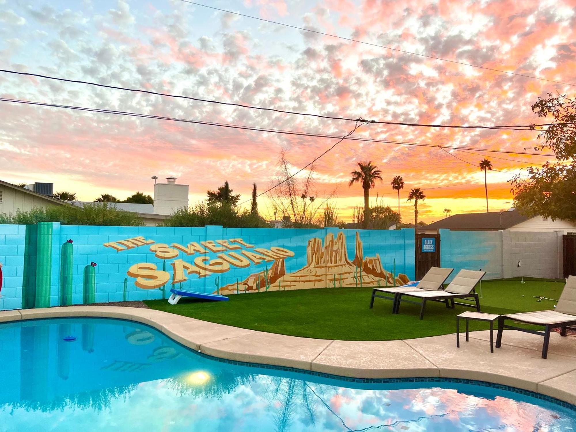 Holiday home The Sweet Saguaro *