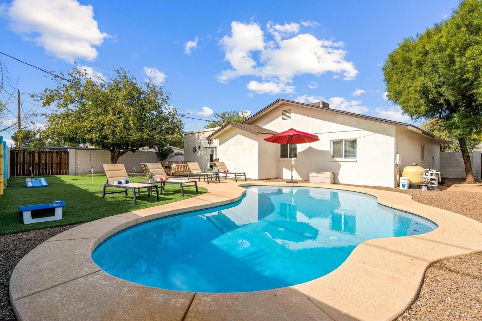 The Sweet Saguaro Holiday home