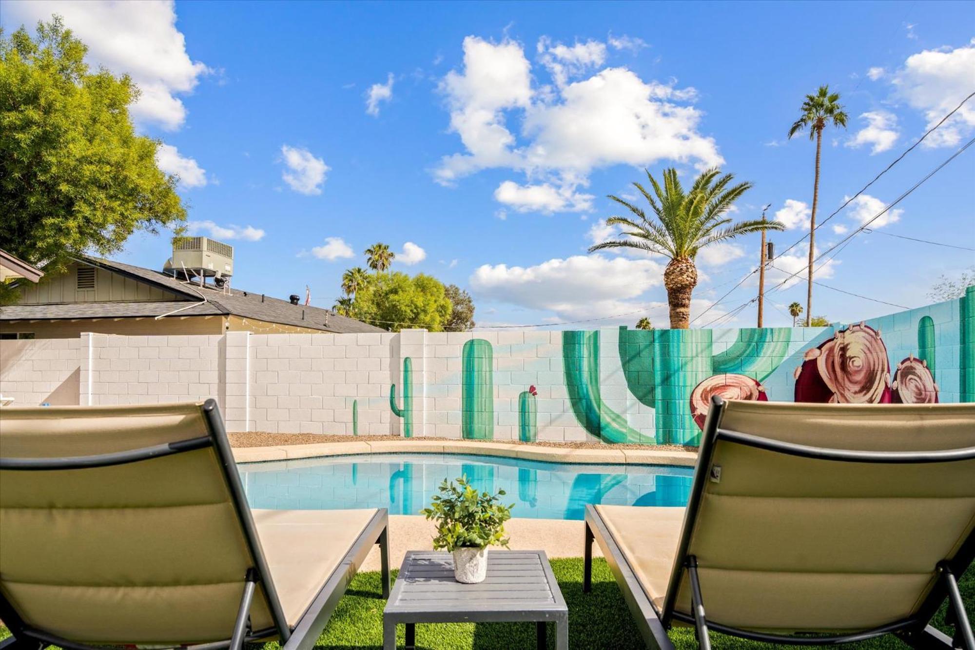 Holiday home The Sweet Saguaro Scottsdale
