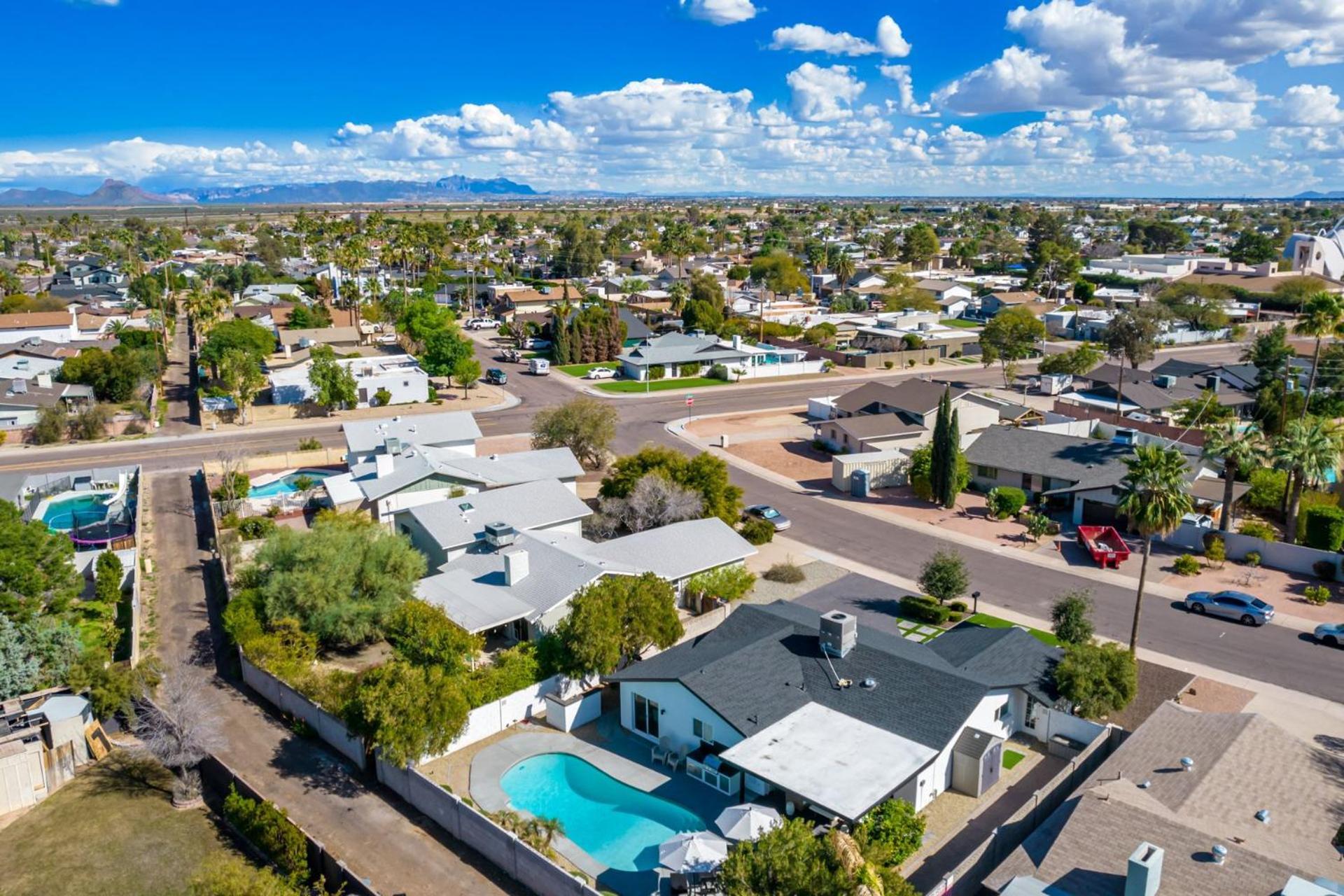 New Remodel In The Heart Of Holiday home