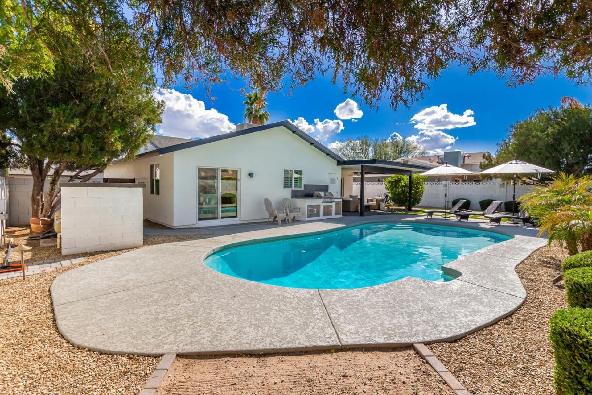 Holiday home New Remodel In The Heart Of Scottsdale