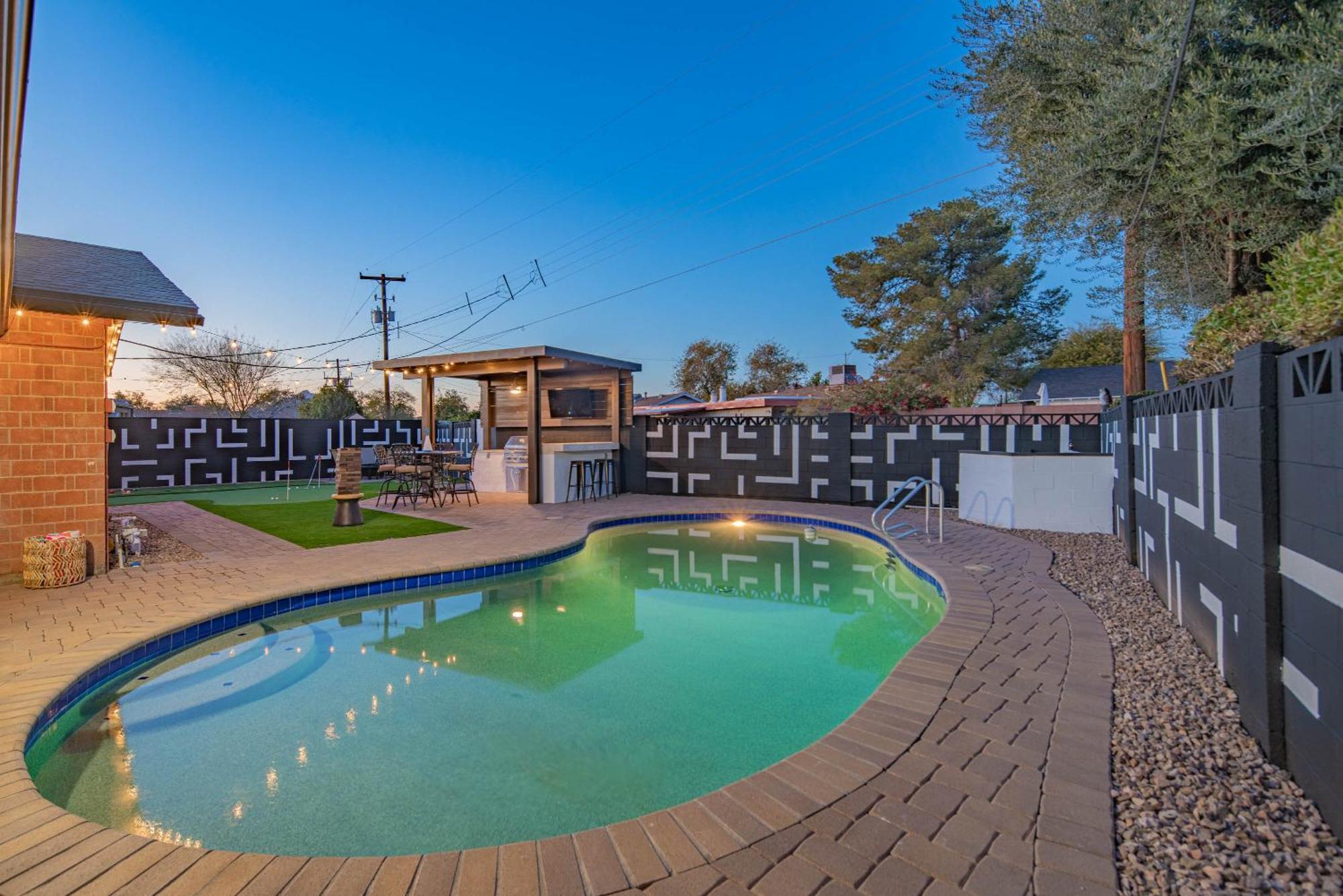 Holiday home Sunflower - Entertainers Backyard - Old Town *