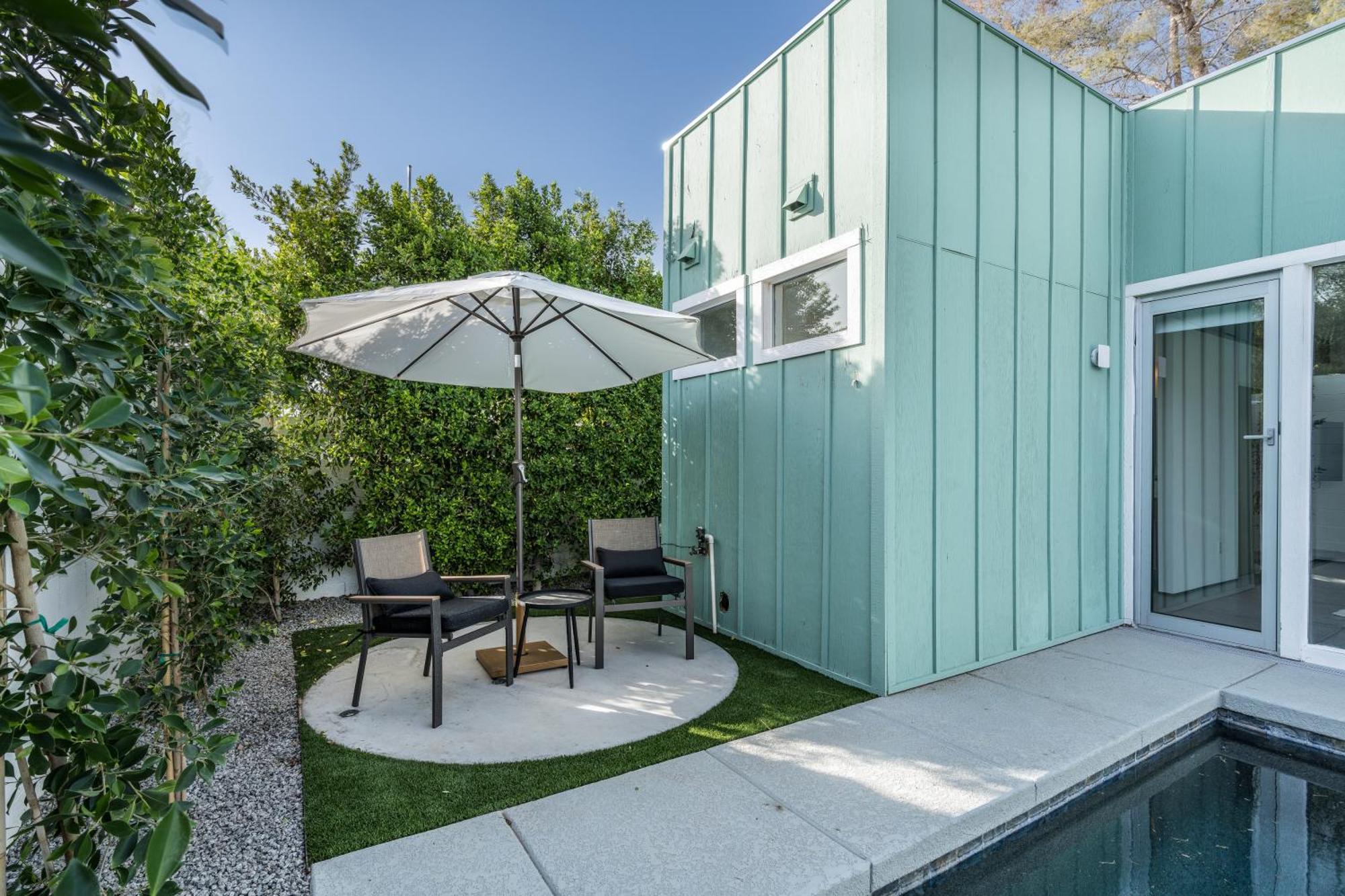 Stylish Old Town Retreat W Pool Prime Location * Scottsdale