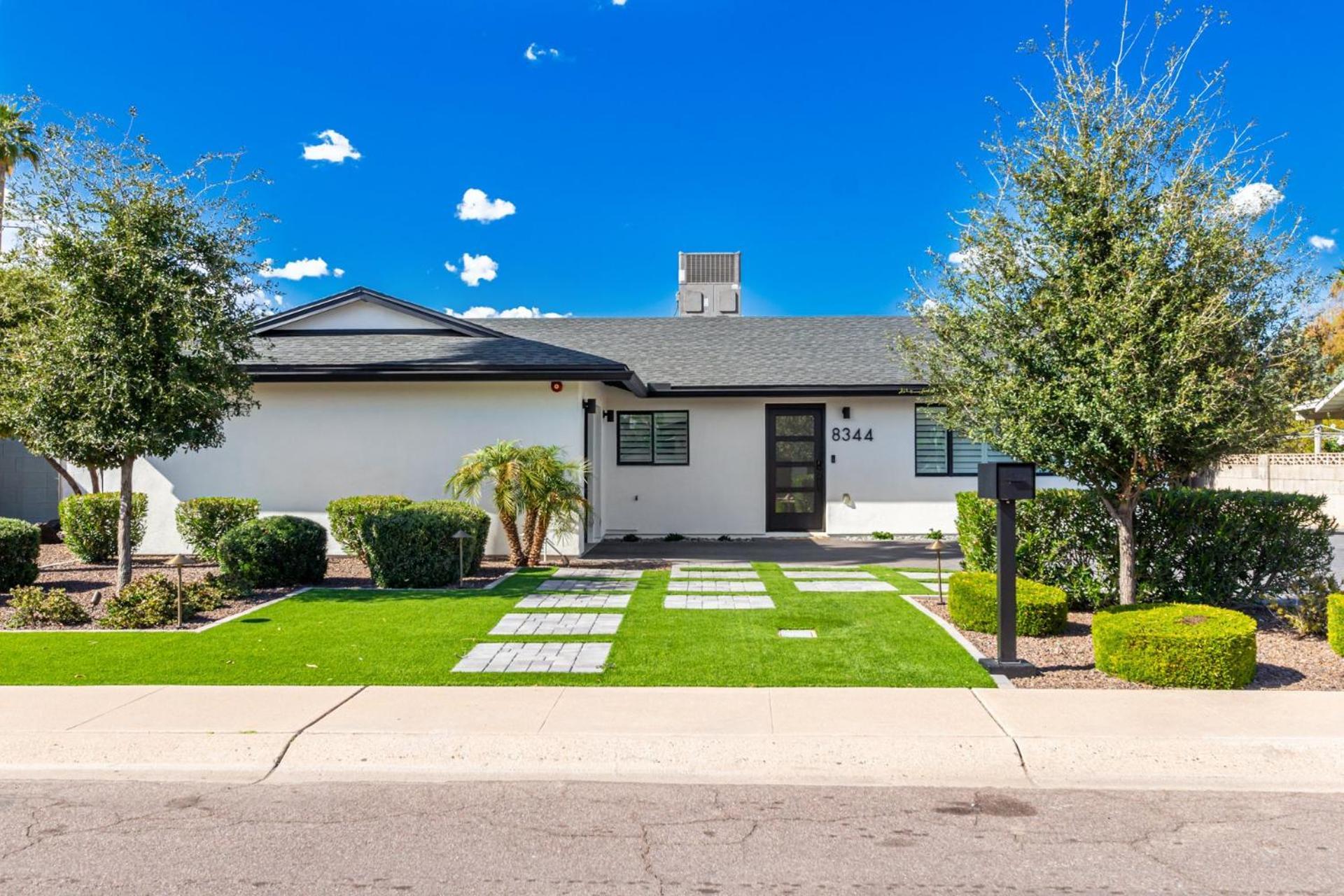 New Remodel In The Heart Of Scottsdale