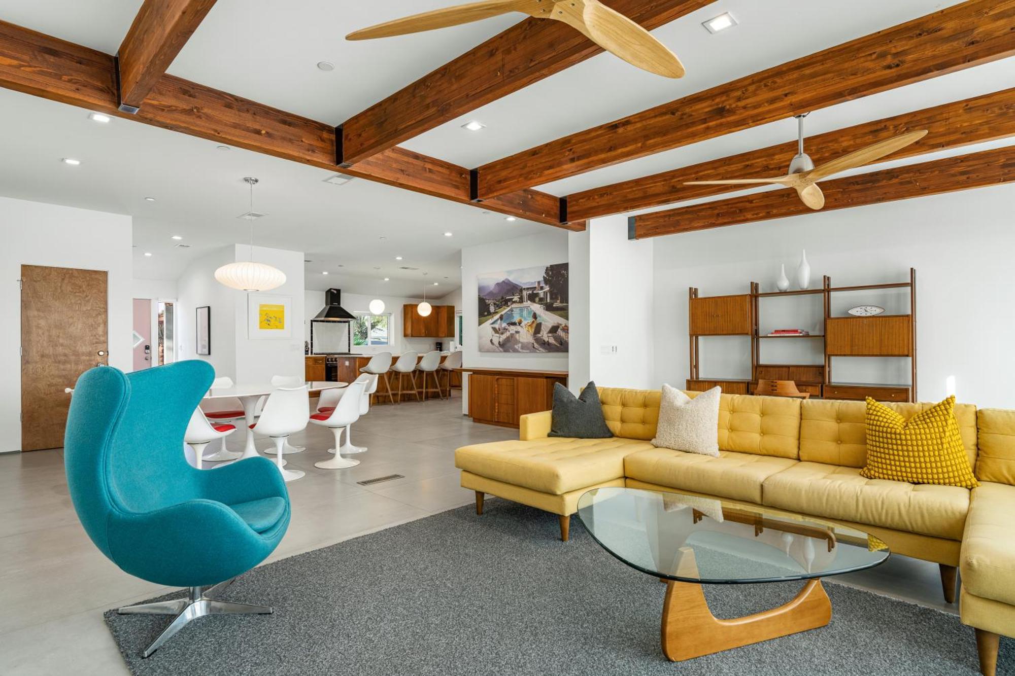 Stylish Old Town Retreat W Pool Prime Location Scottsdale