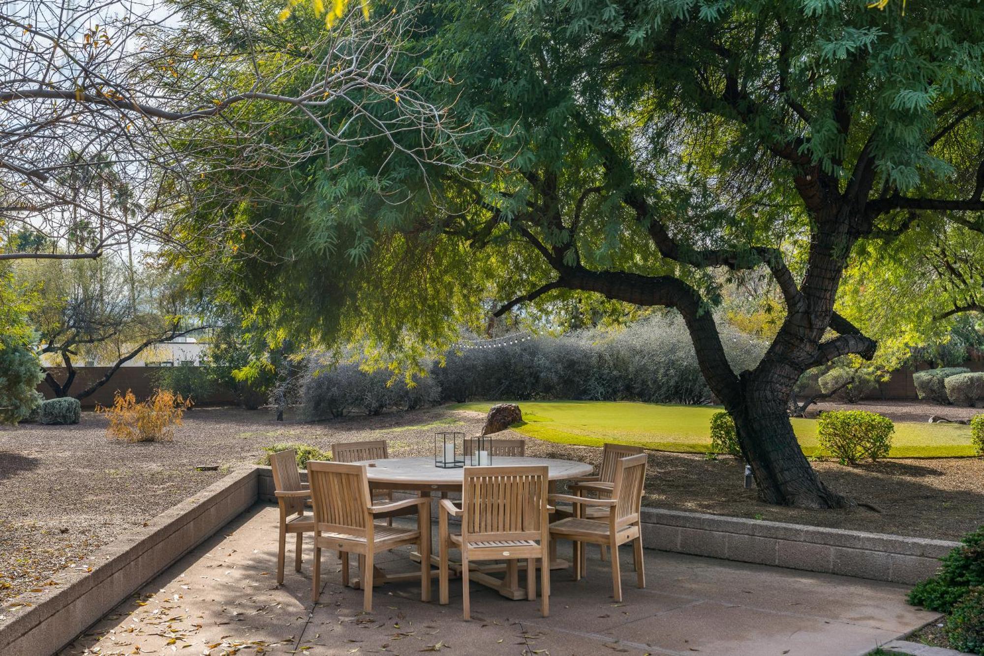 Holiday home Indoor Pool 2.5 Acres Gym With Sauna At Hideaway Estate Scottsdale