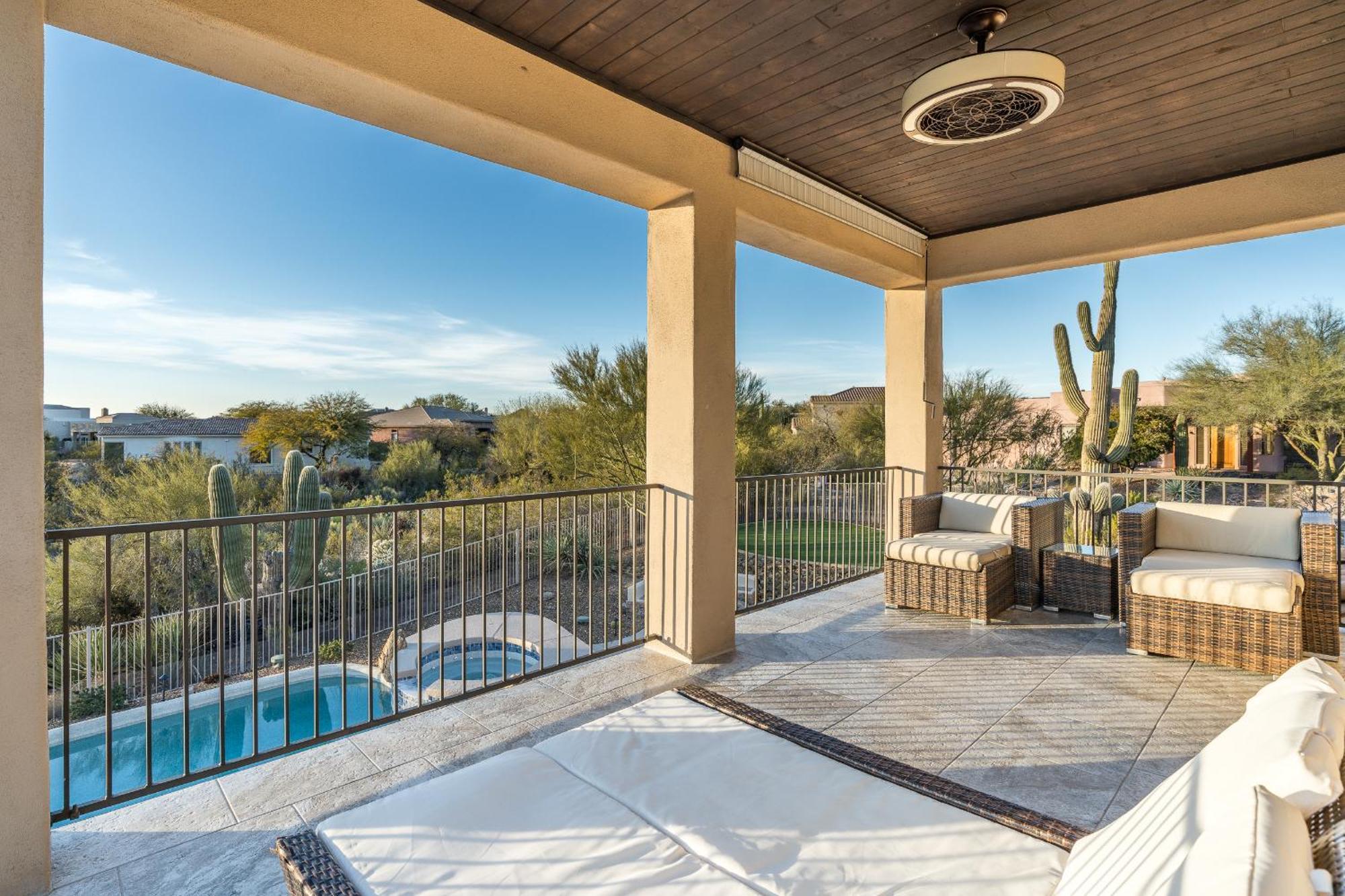 Holiday home Pinnacle Perfection By Porter Heated Pool W Outdoor Putting