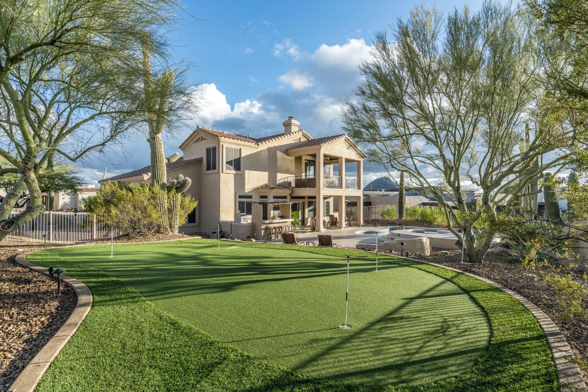 Holiday home Pinnacle Perfection By Porter Heated Pool W Outdoor Putting