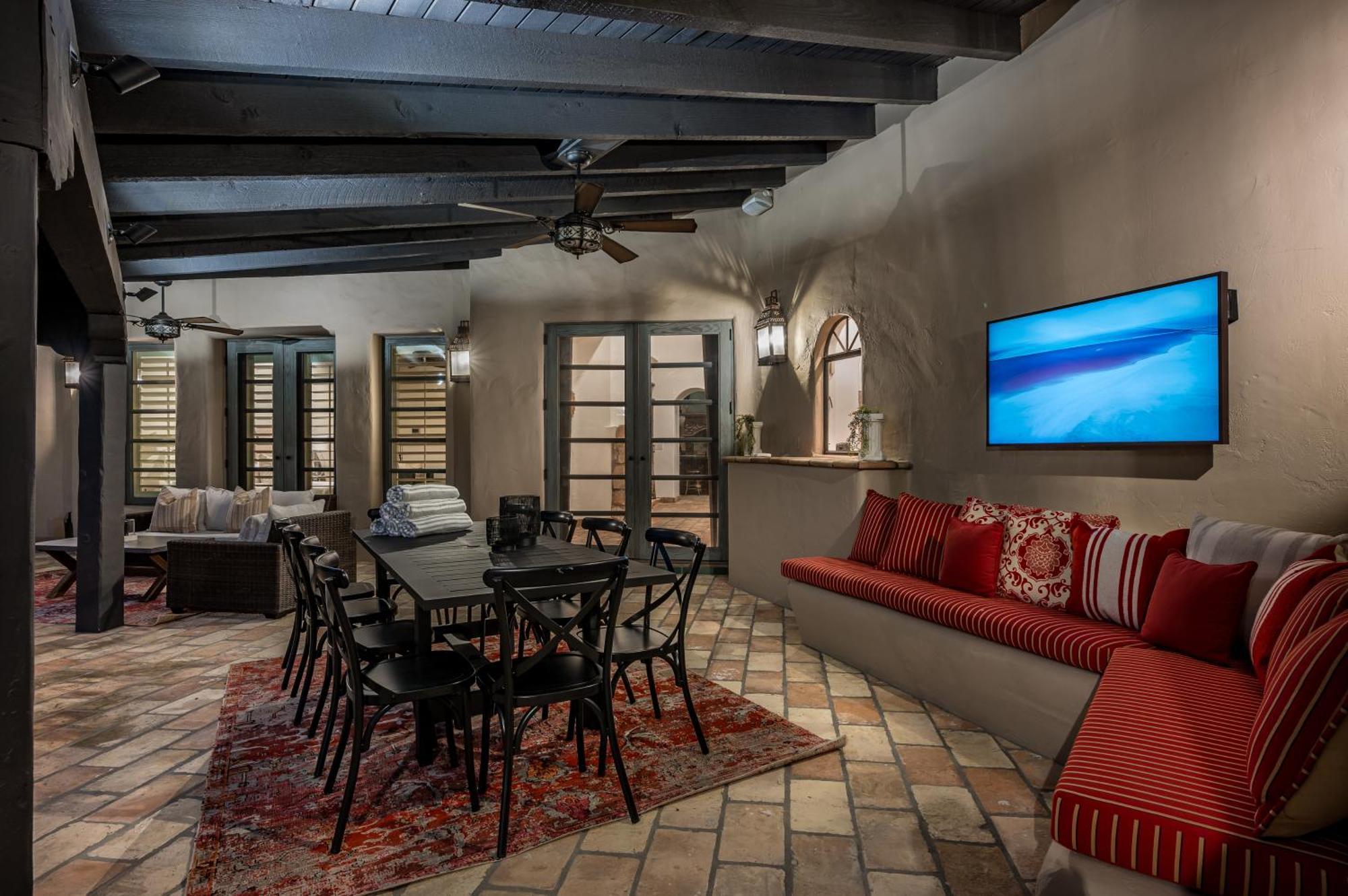 Hacienda Gardens Escape The City-life With A Private Oasis Holiday home Scottsdale