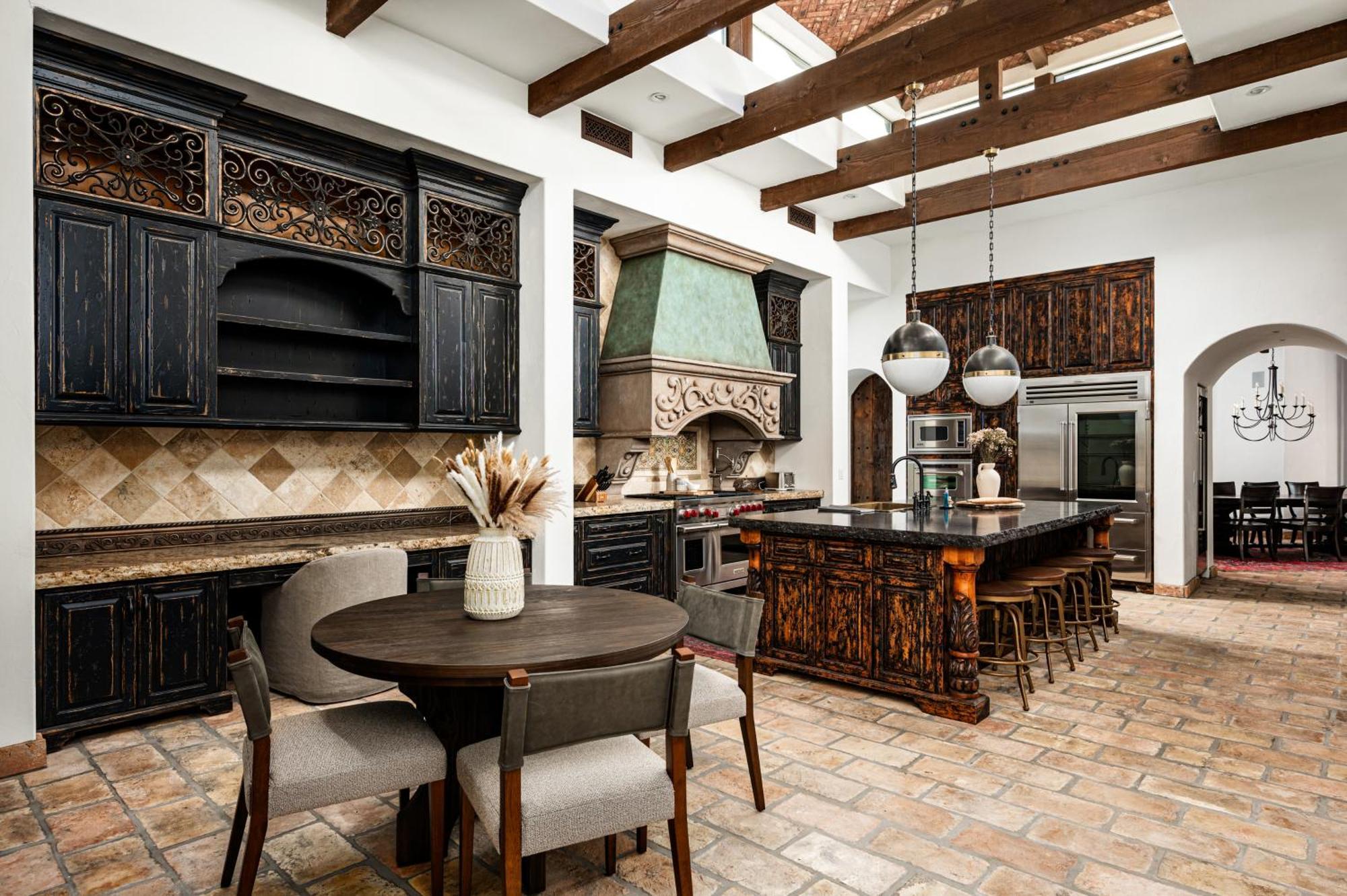 Hacienda Gardens Escape The City-life With A Private Oasis Scottsdale
