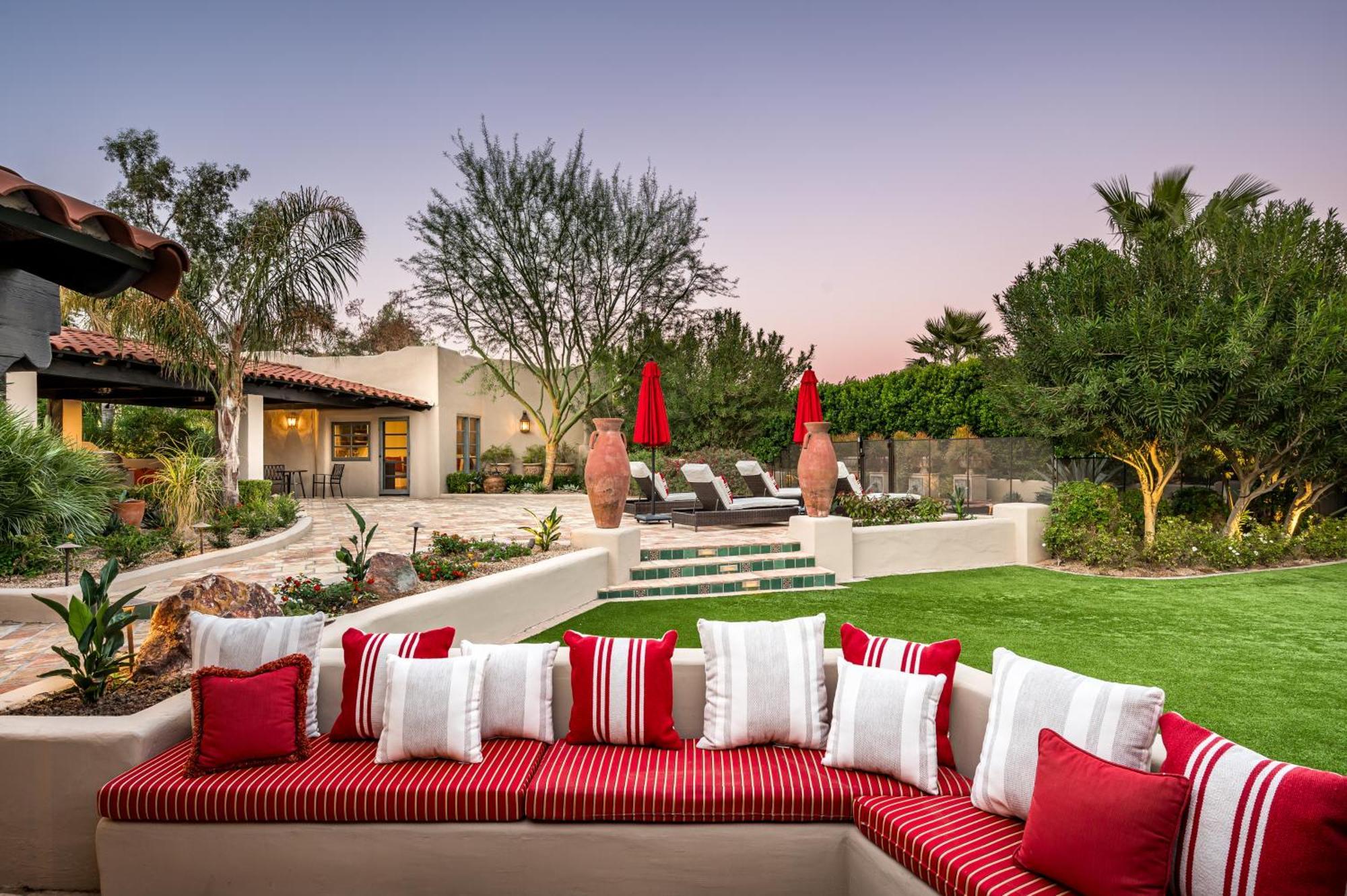 Hacienda Gardens Escape The City-life With A Private Oasis Holiday home Scottsdale