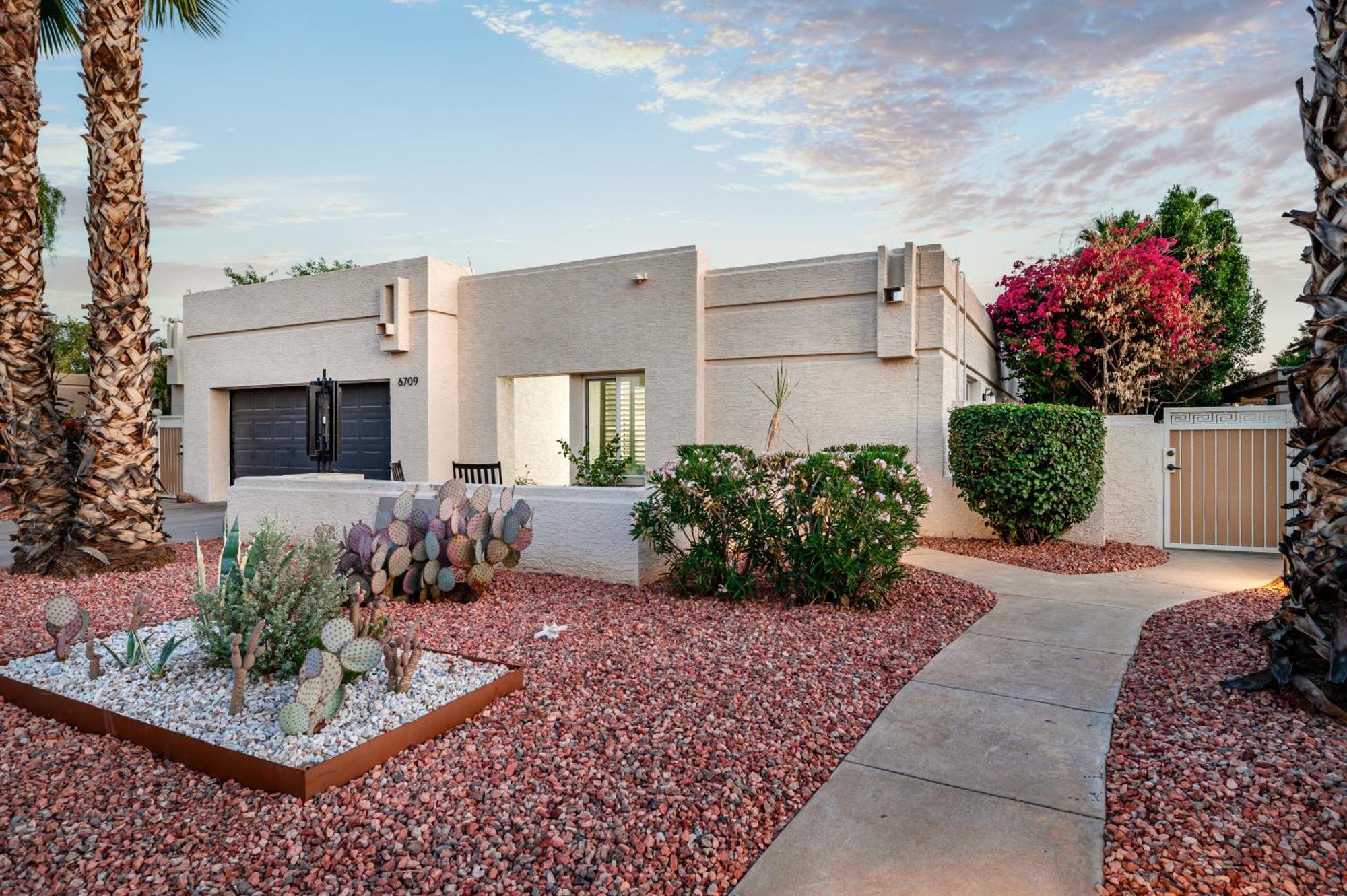 Game Nights Swimming And Whispering Palms * Scottsdale