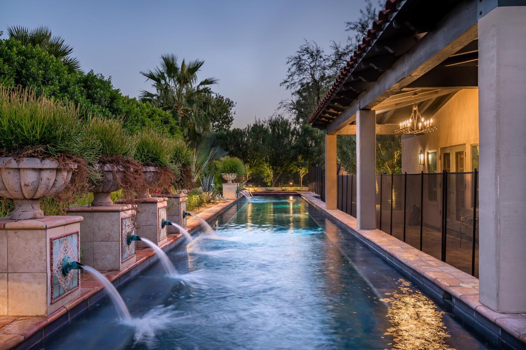 Hacienda Gardens Escape The City-life With A Private Oasis Holiday home Scottsdale