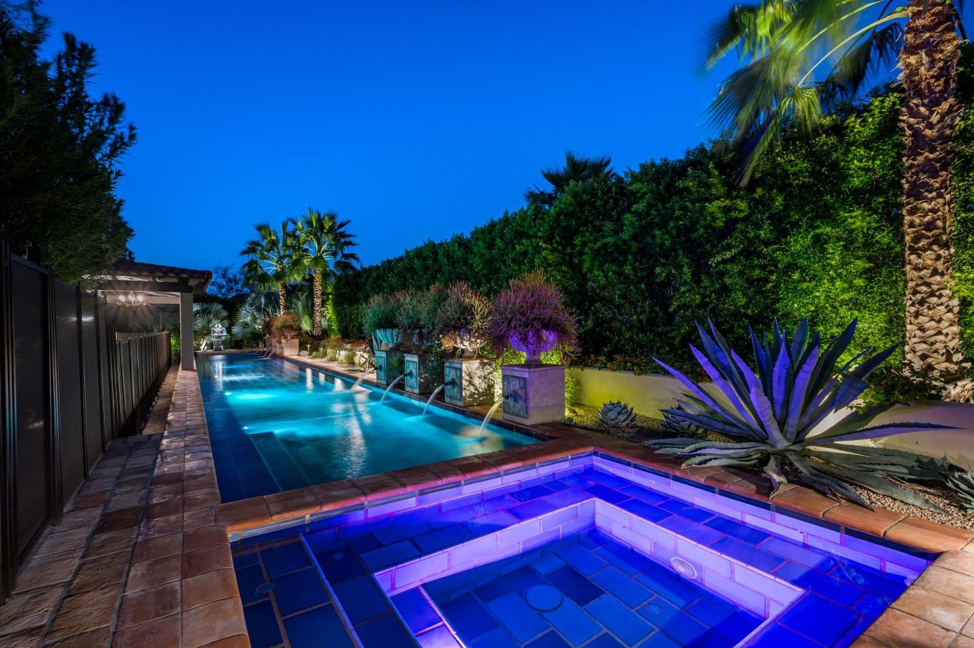 Holiday home Hacienda Gardens Escape The City-life With A Private Oasis Scottsdale