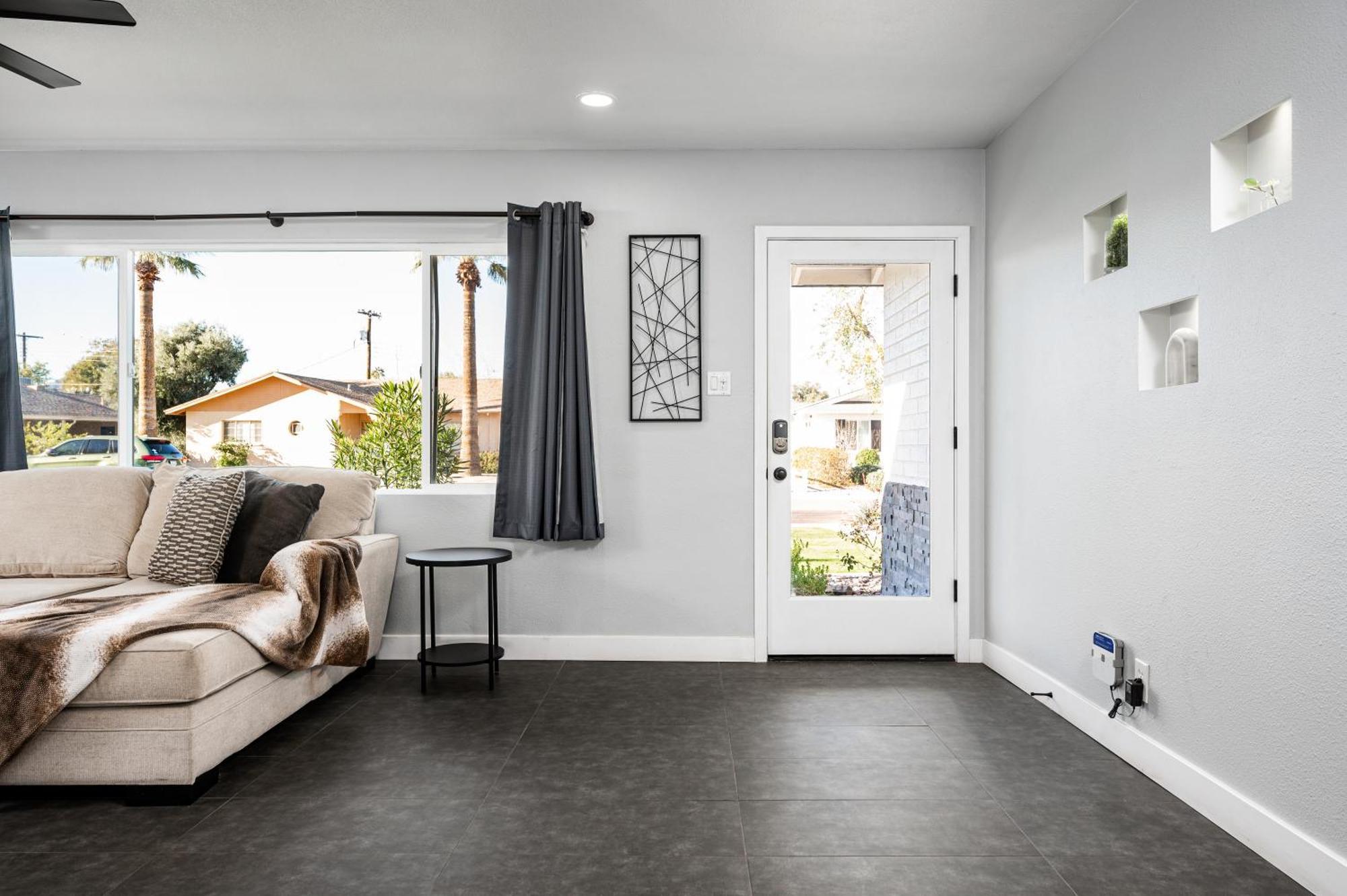 Cambridge By Porter Modern Wheated Pool Near El Dorado Park In Holiday home Scottsdale