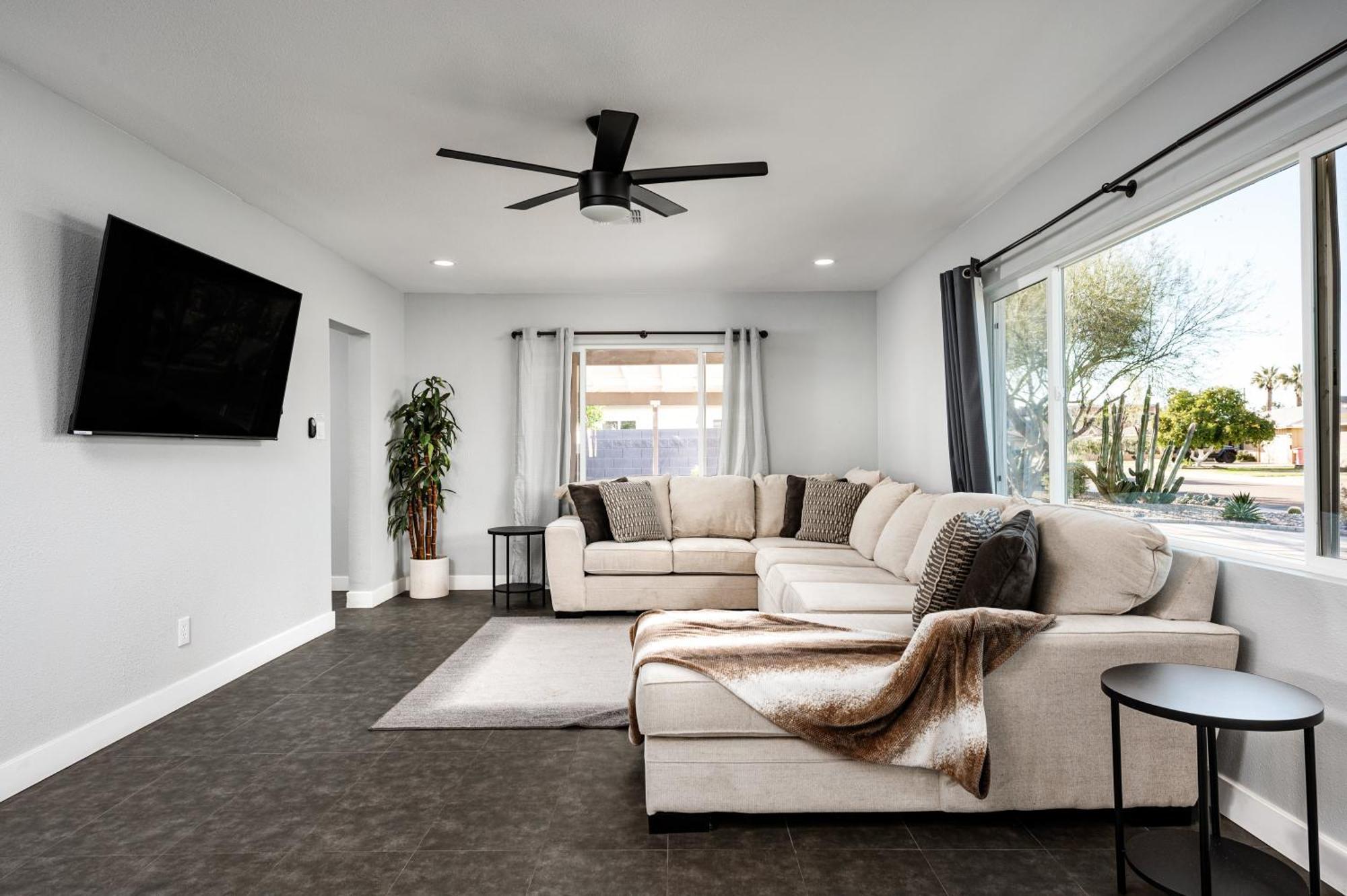 Holiday home Cambridge By Porter Modern Wheated Pool Near El Dorado Park In