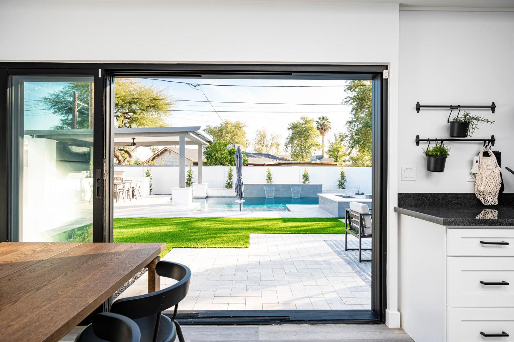 Swim Up To Cooking Entertainment Play Corn Hole And Relax By The Fire At Cascada *
