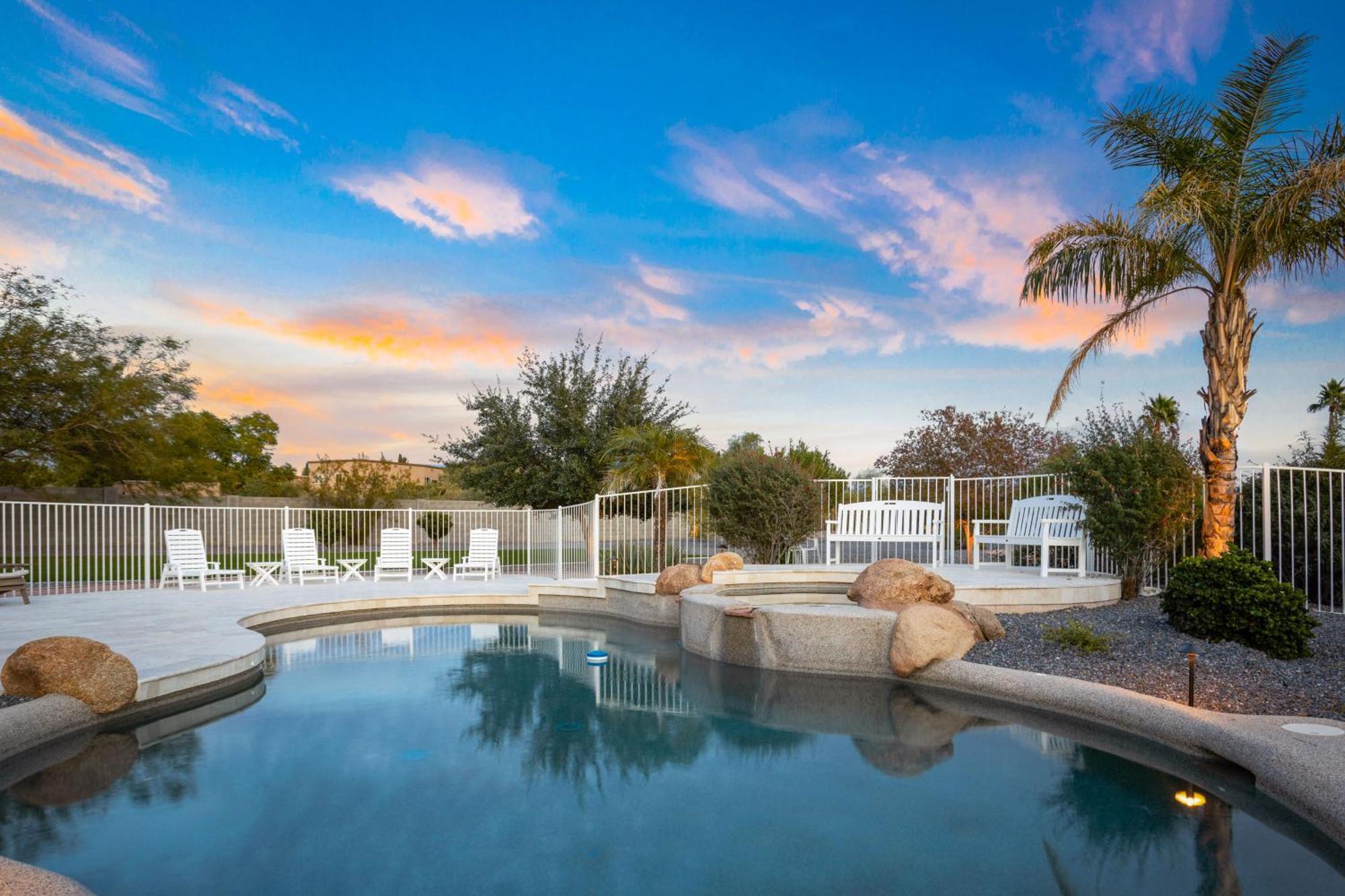 Holiday home Pickleball Cornhole Basketball Court Tons Of Space At Paradise Heights Retreat Scottsdale