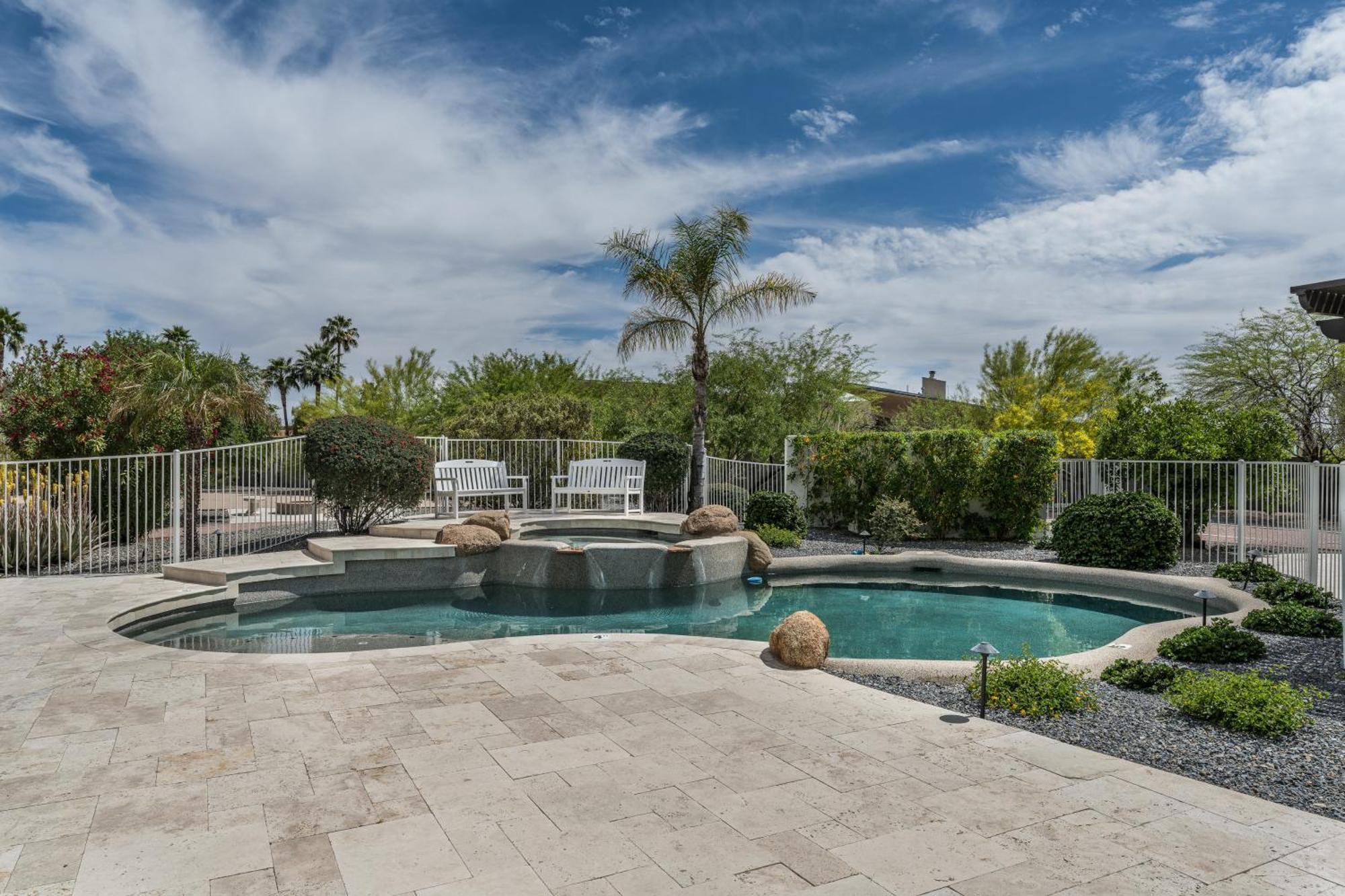 Holiday home Pickleball Cornhole Basketball Court Tons Of Space At Paradise Heights Retreat Scottsdale