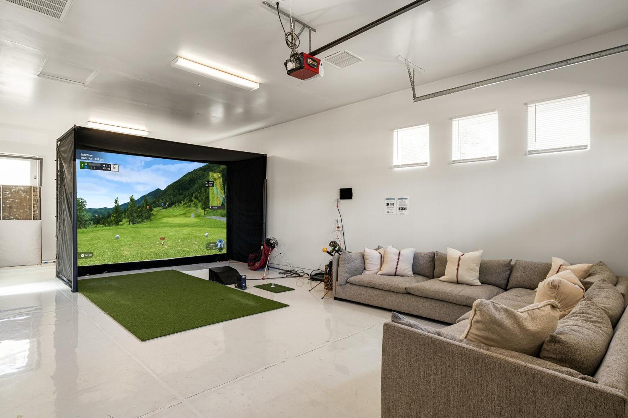 Entertainers Paradise Arcadegolf Simupickleballtheatergymswim-up Bar Holiday home Scottsdale