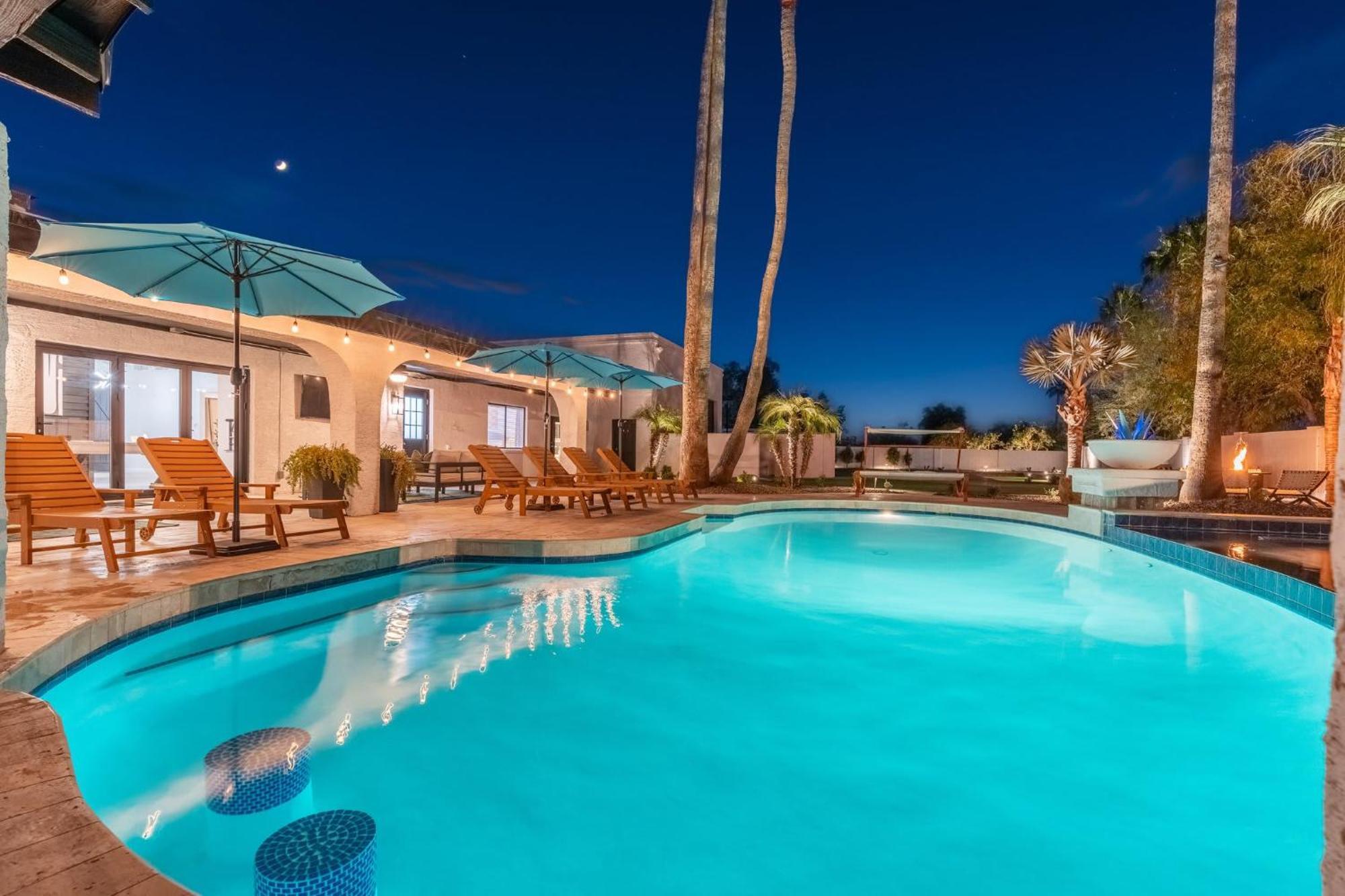 Entertainers Retreat Pickleball Bocce Pool Putt Grn Holiday home *