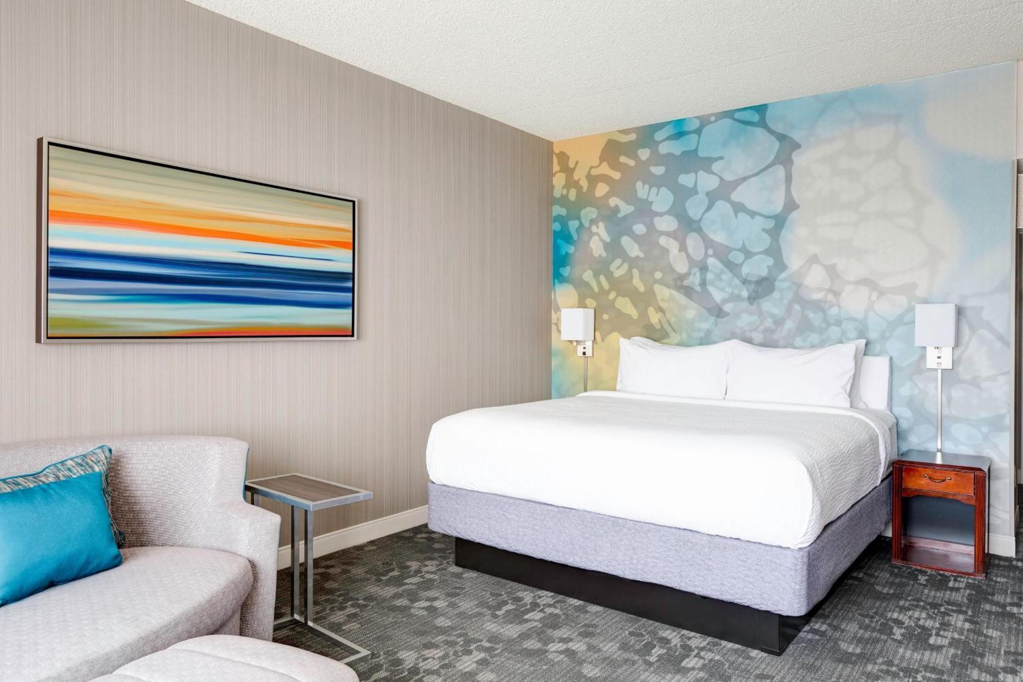 Courtyard By Marriott Old Town 3* Scottsdale