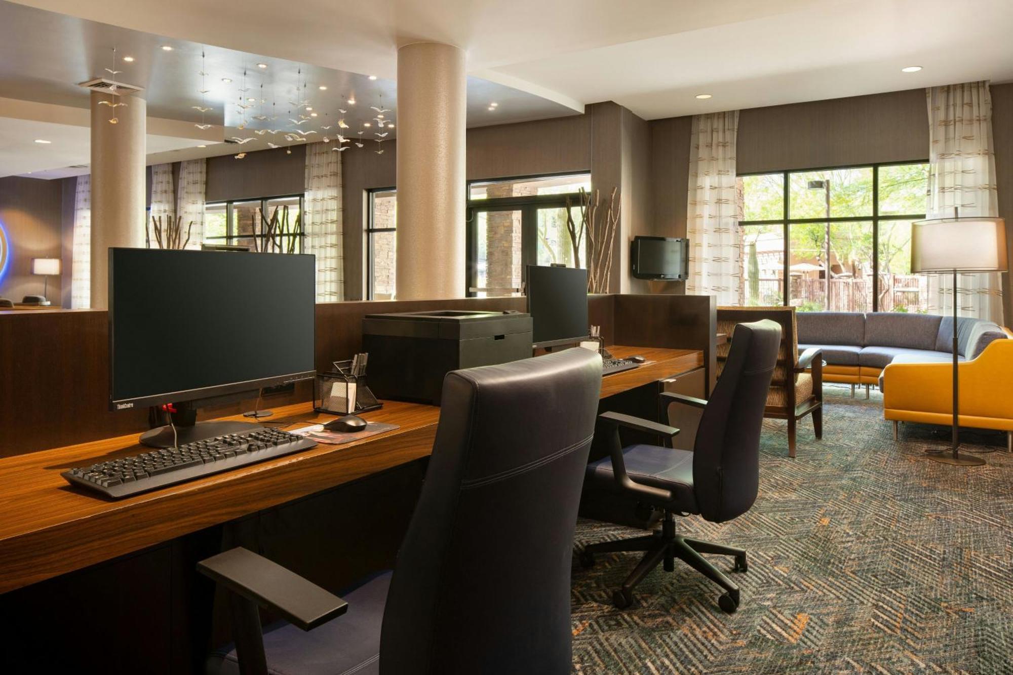 Courtyard By Marriott Salt River 3*