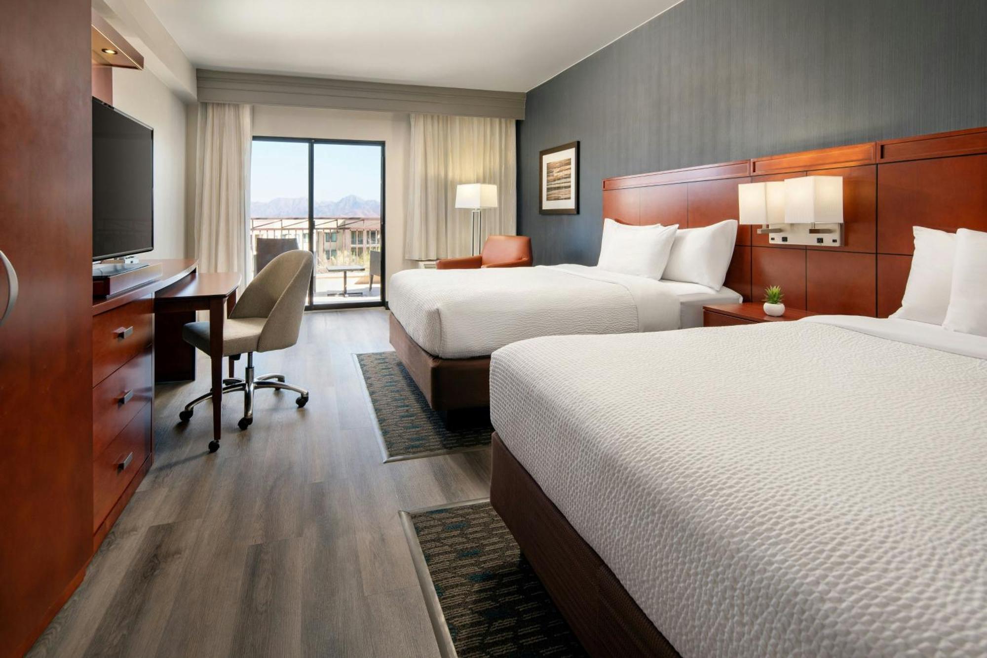Courtyard By Marriott Salt River