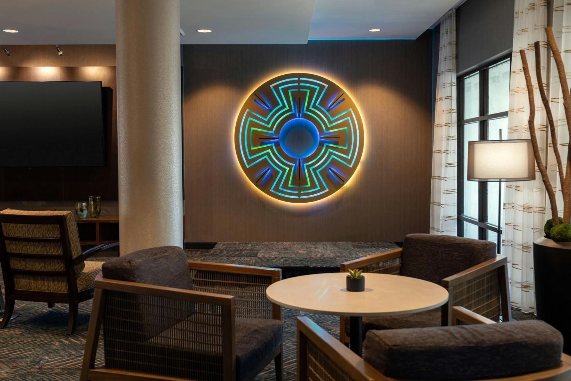 Courtyard By Marriott Salt River Hotel 3*