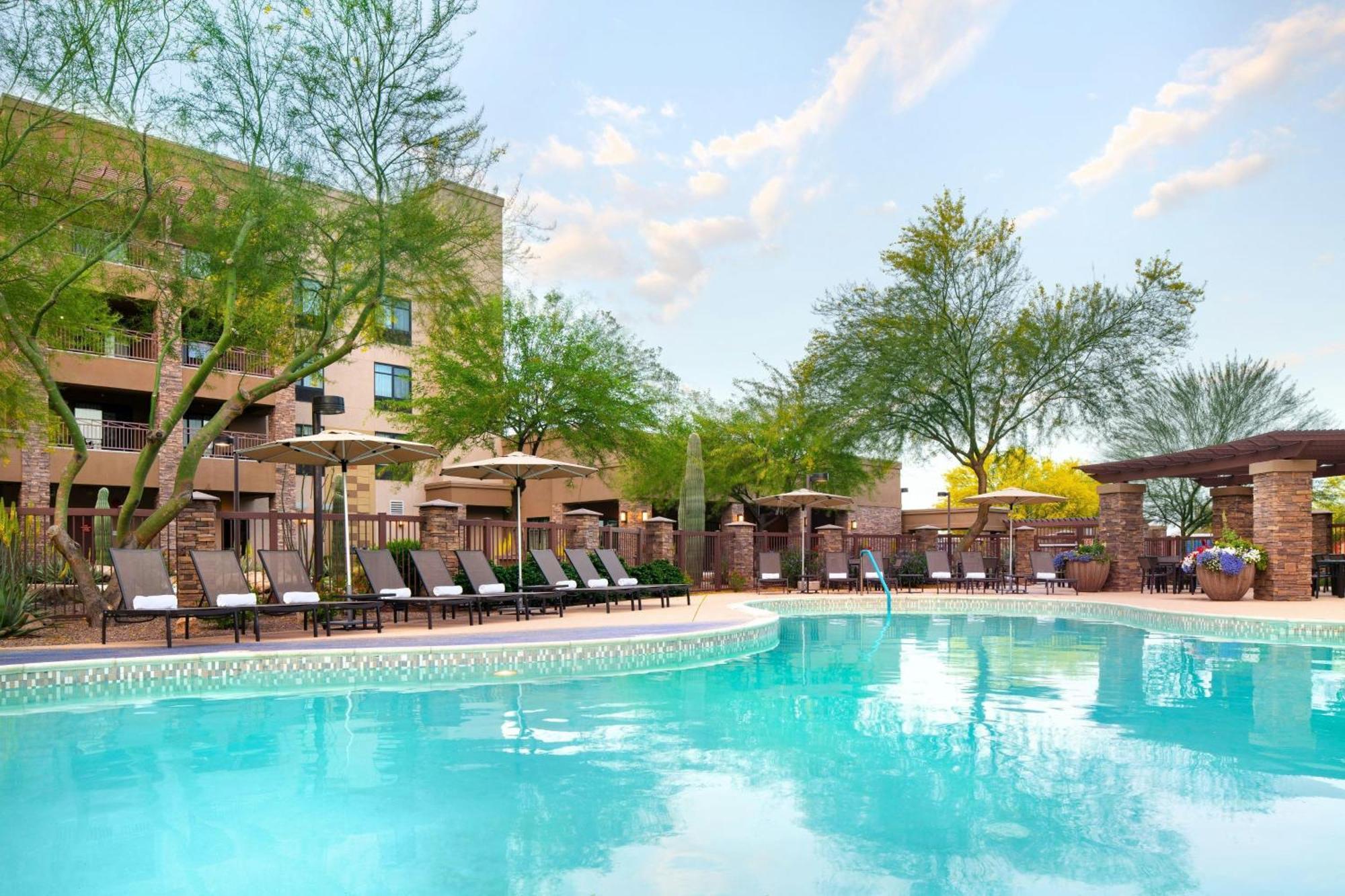 Hotel Courtyard By Marriott Salt River 3*