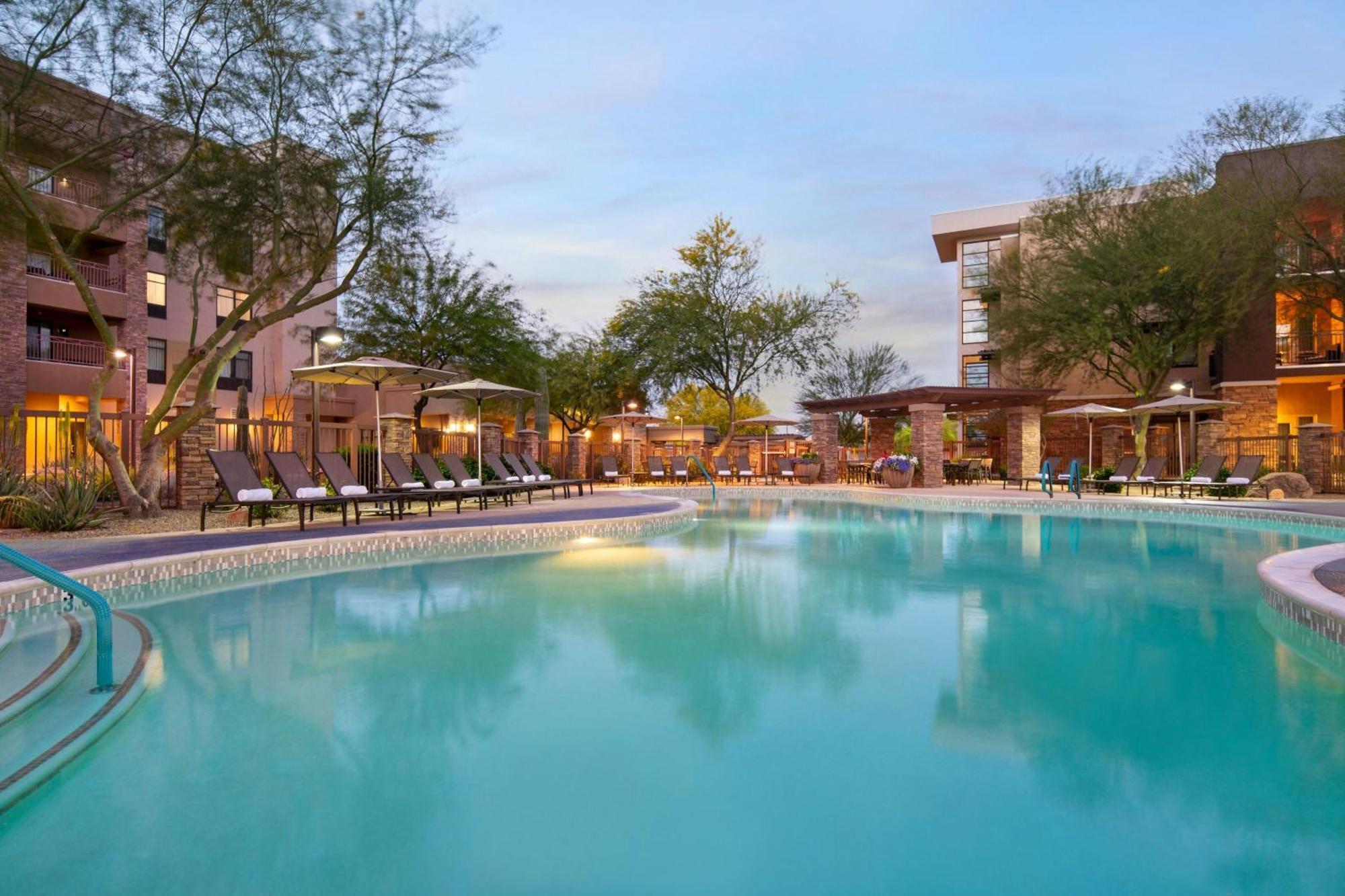 Hotel Courtyard By Marriott Salt River 3*