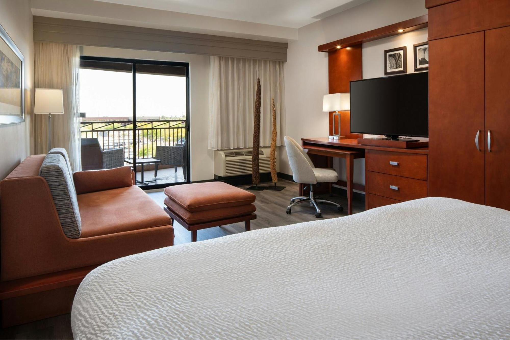 Courtyard By Marriott Salt River 3* Scottsdale