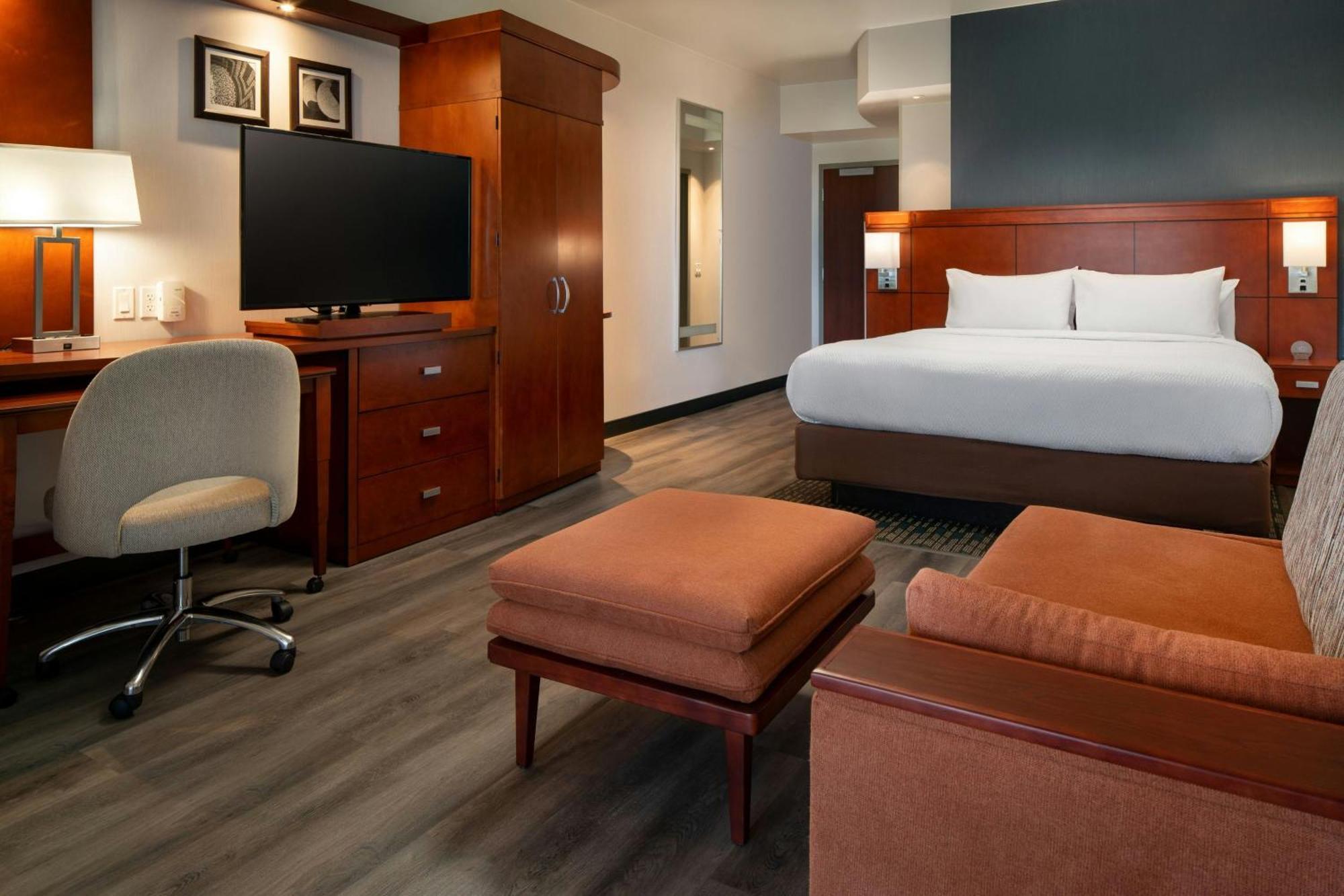 Courtyard By Marriott Salt River