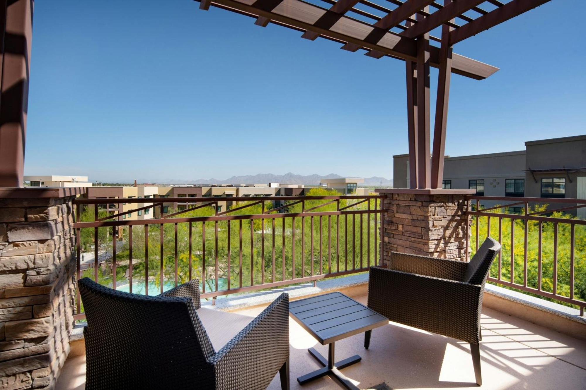 Courtyard By Marriott Salt River