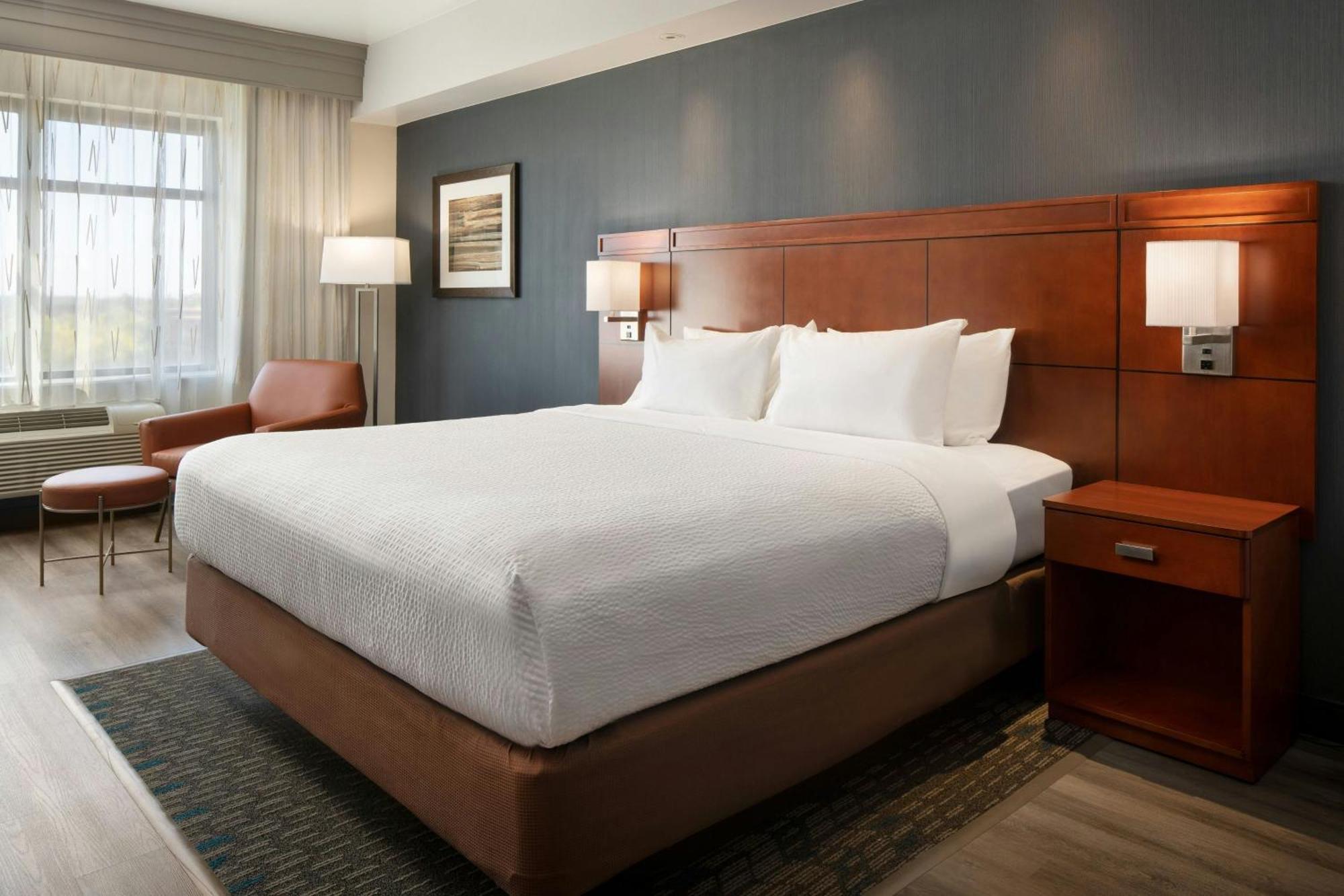 Hotel Courtyard By Marriott Salt River Scottsdale