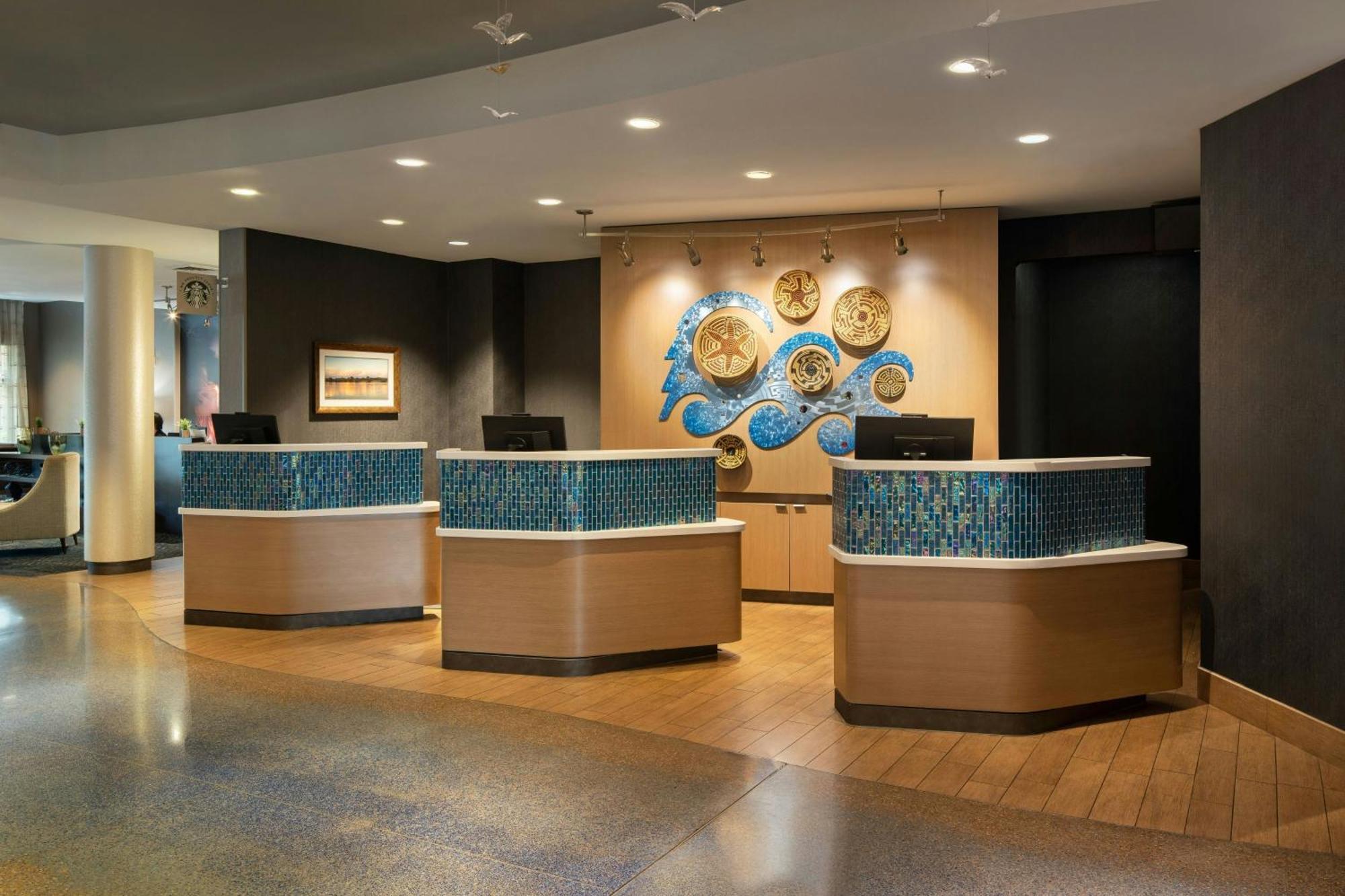 Courtyard By Marriott Salt River 3* Scottsdale