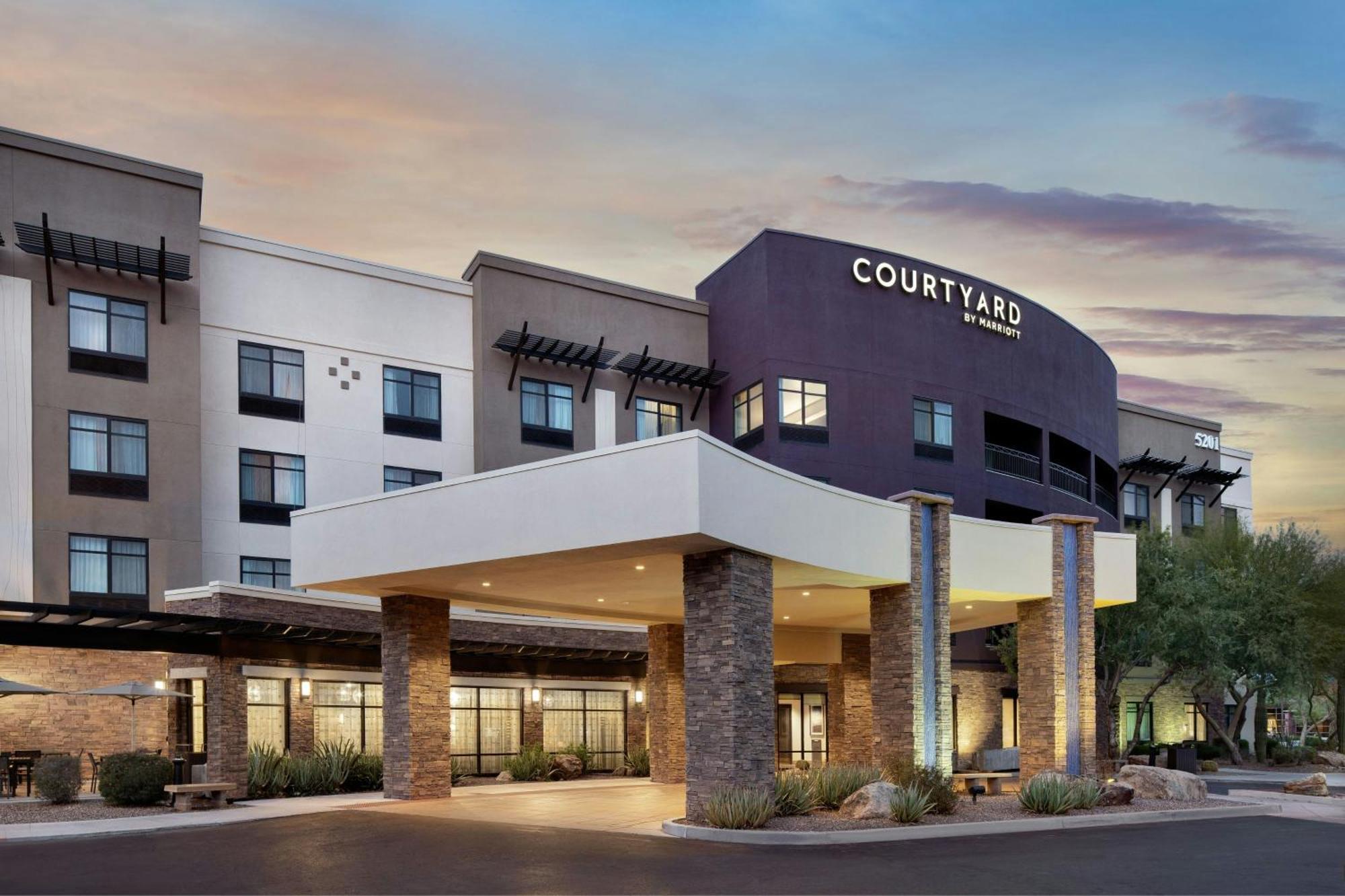 Courtyard By Marriott Salt River