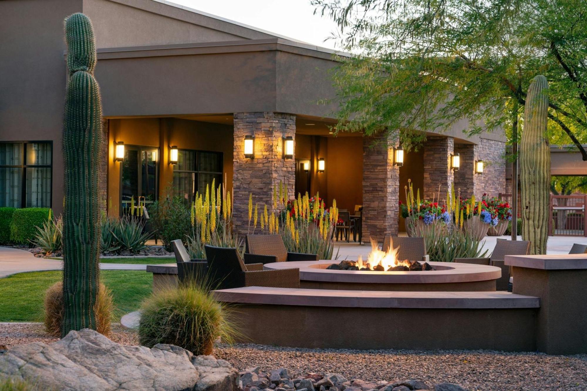 Hotel Courtyard By Marriott Salt River