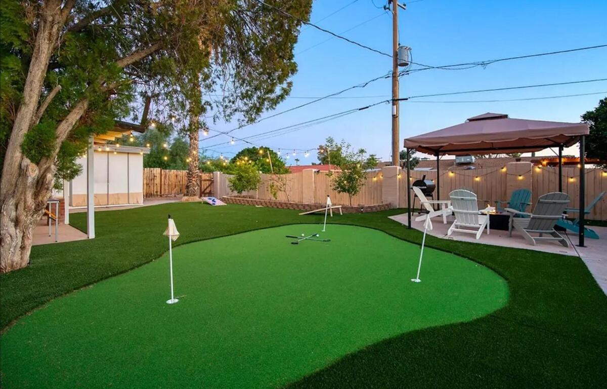 Old Town Oasis Holiday home Scottsdale