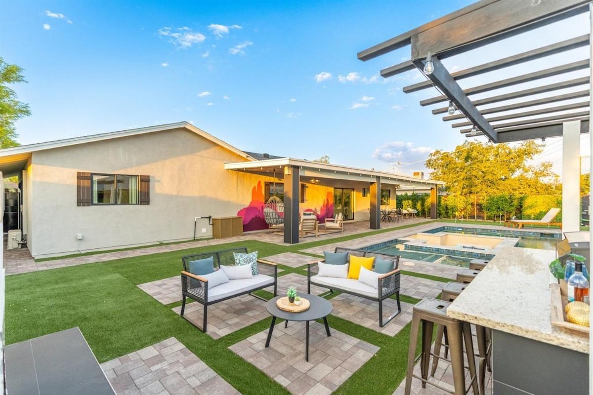 Luxury Retreat, Heated Pool, Mini Golf And Old Town *