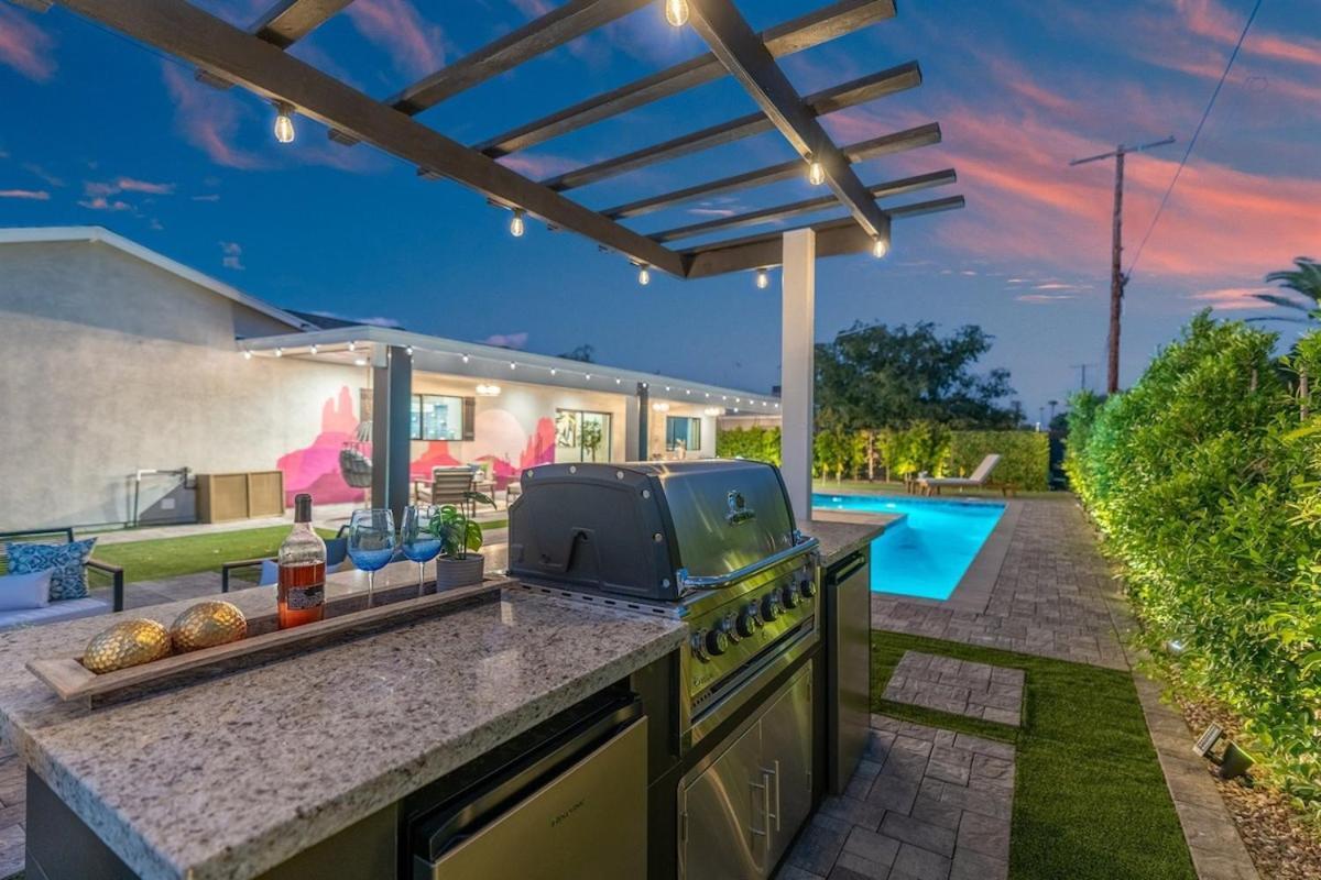 Holiday home Luxury Retreat, Heated Pool, Mini Golf And Old Town