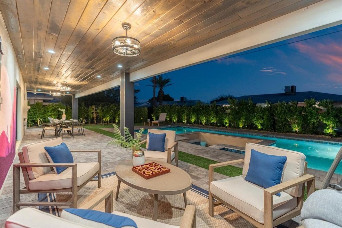Luxury Retreat, Heated Pool, Mini Golf And Old Town Holiday home Scottsdale