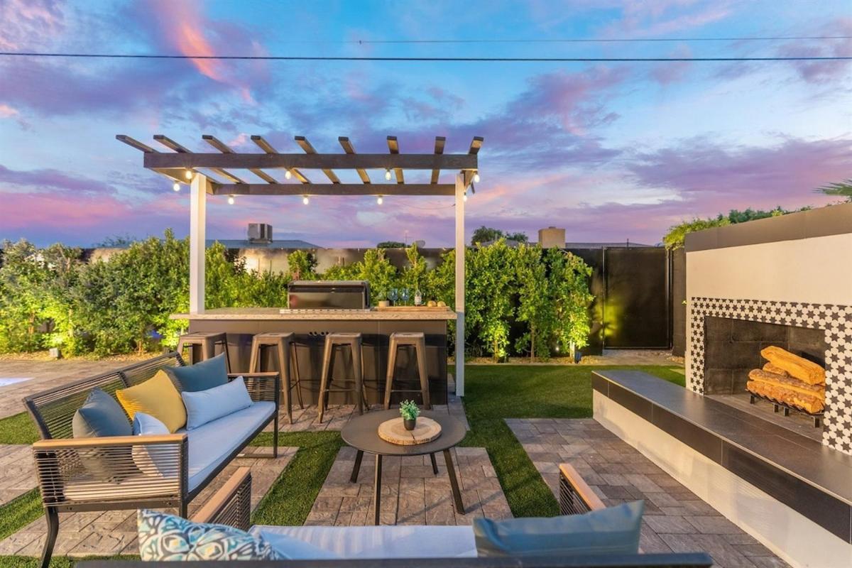 Holiday home Luxury Retreat, Heated Pool, Mini Golf And Old Town Scottsdale