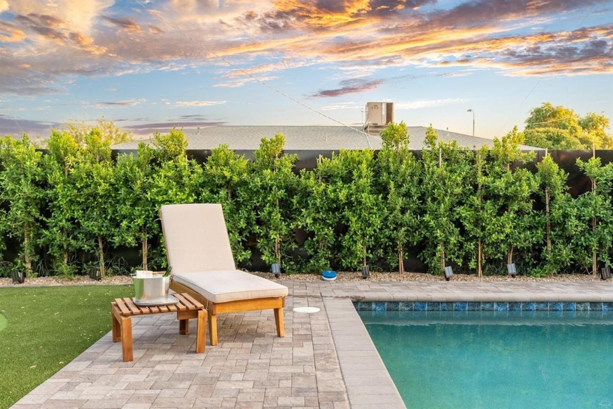 Holiday home Luxury Retreat, Heated Pool, Mini Golf And Old Town *