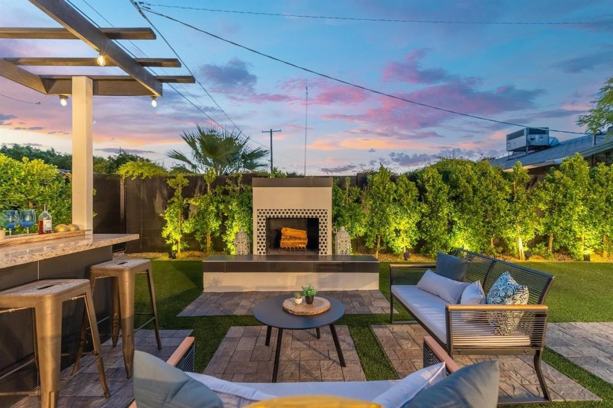 Luxury Retreat, Heated Pool, Mini Golf And Old Town Scottsdale