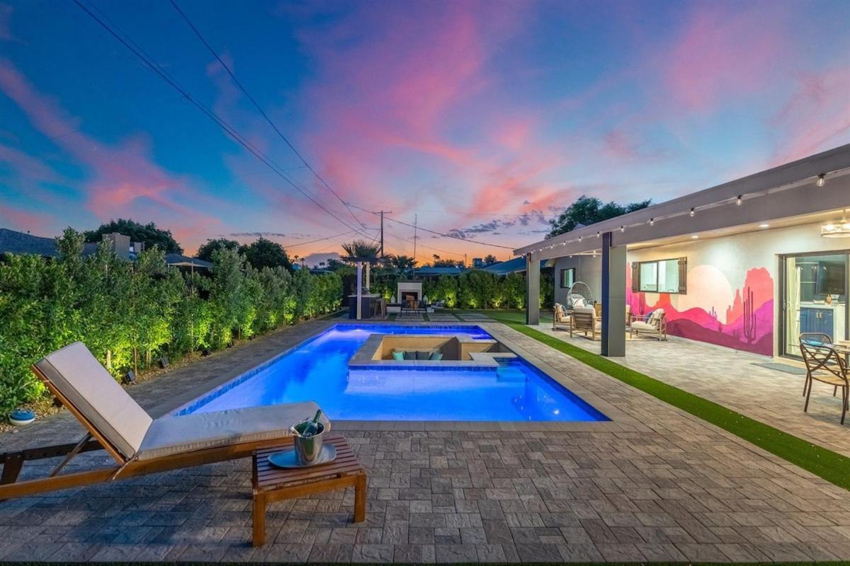 Luxury Retreat, Heated Pool, Mini Golf And Old Town *