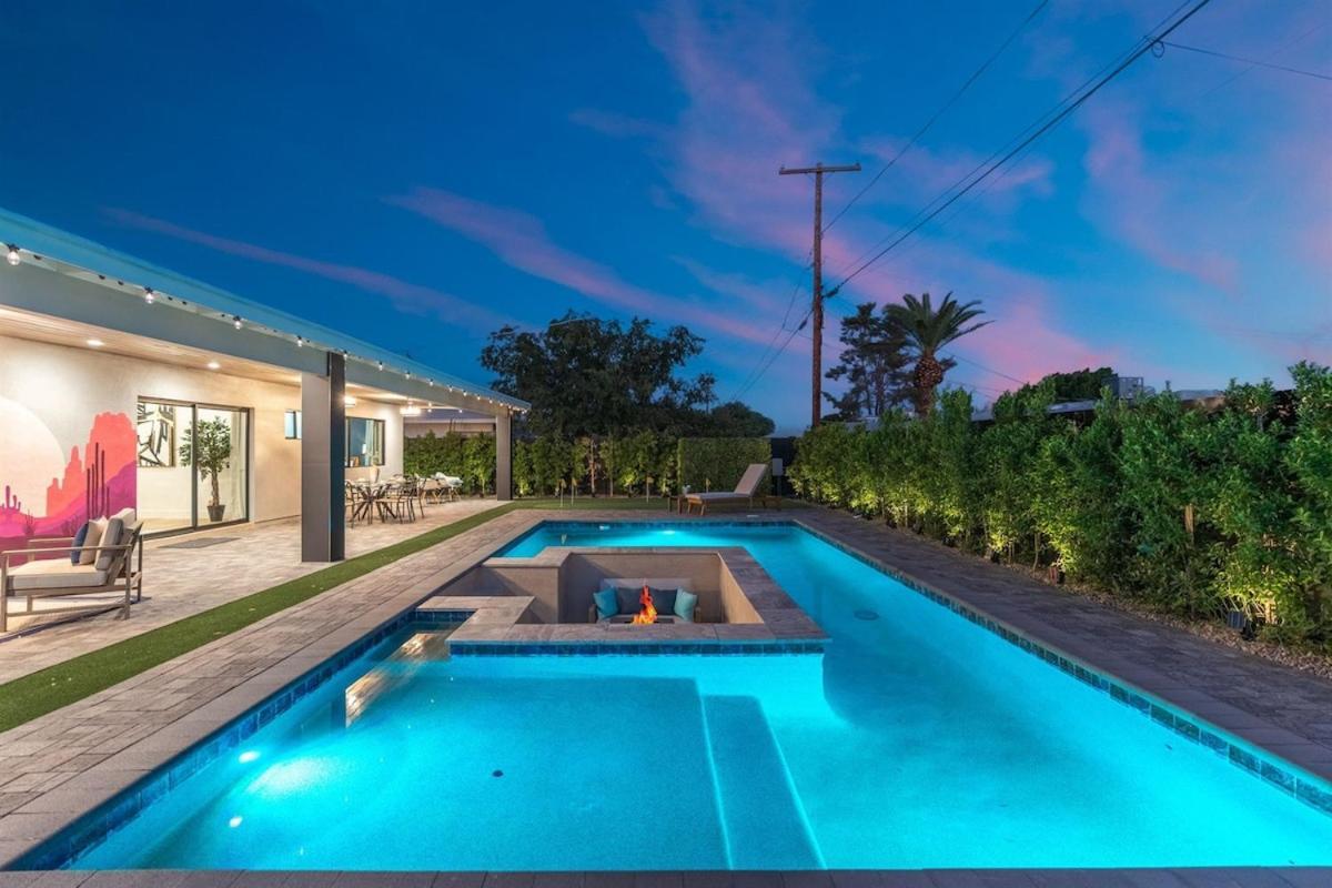 Luxury Retreat, Heated Pool, Mini Golf And Old Town Scottsdale