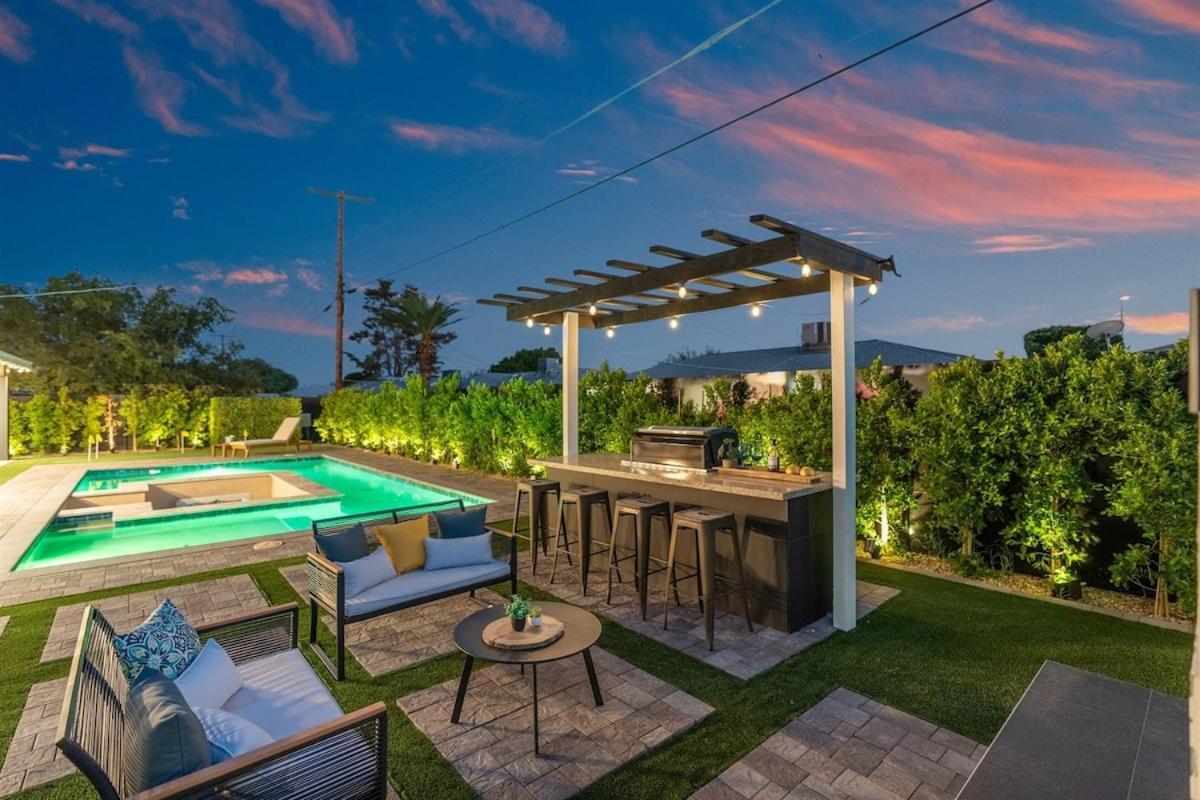 Holiday home Luxury Retreat, Heated Pool, Mini Golf And Old Town *