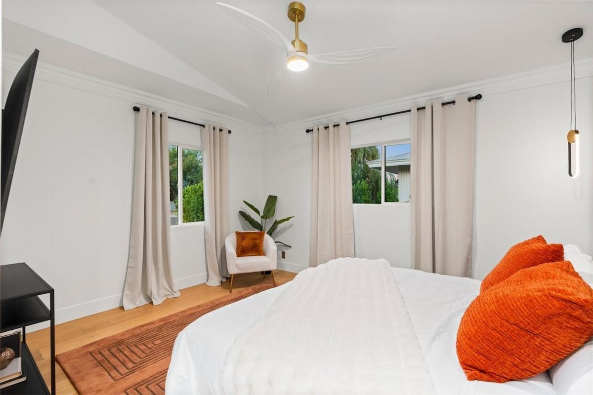 Luxury Retreat, Heated Pool, Mini Golf And Old Town *